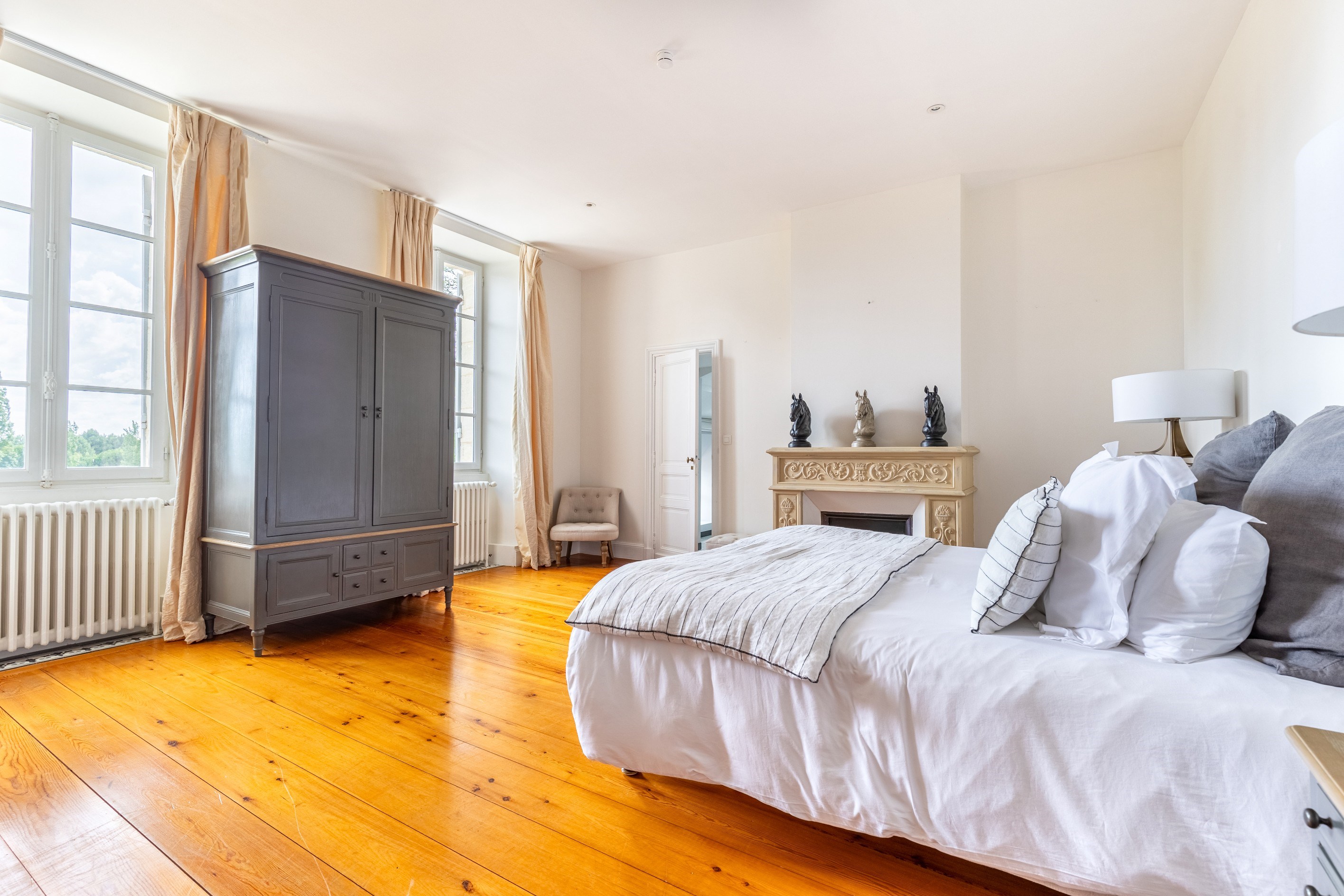  BORDEAUX 35 MINUTES - SUMPTUOUS MANSION PROPERTY XVIII° - 6 HECTARES - OUTBUILD… - 物件實景