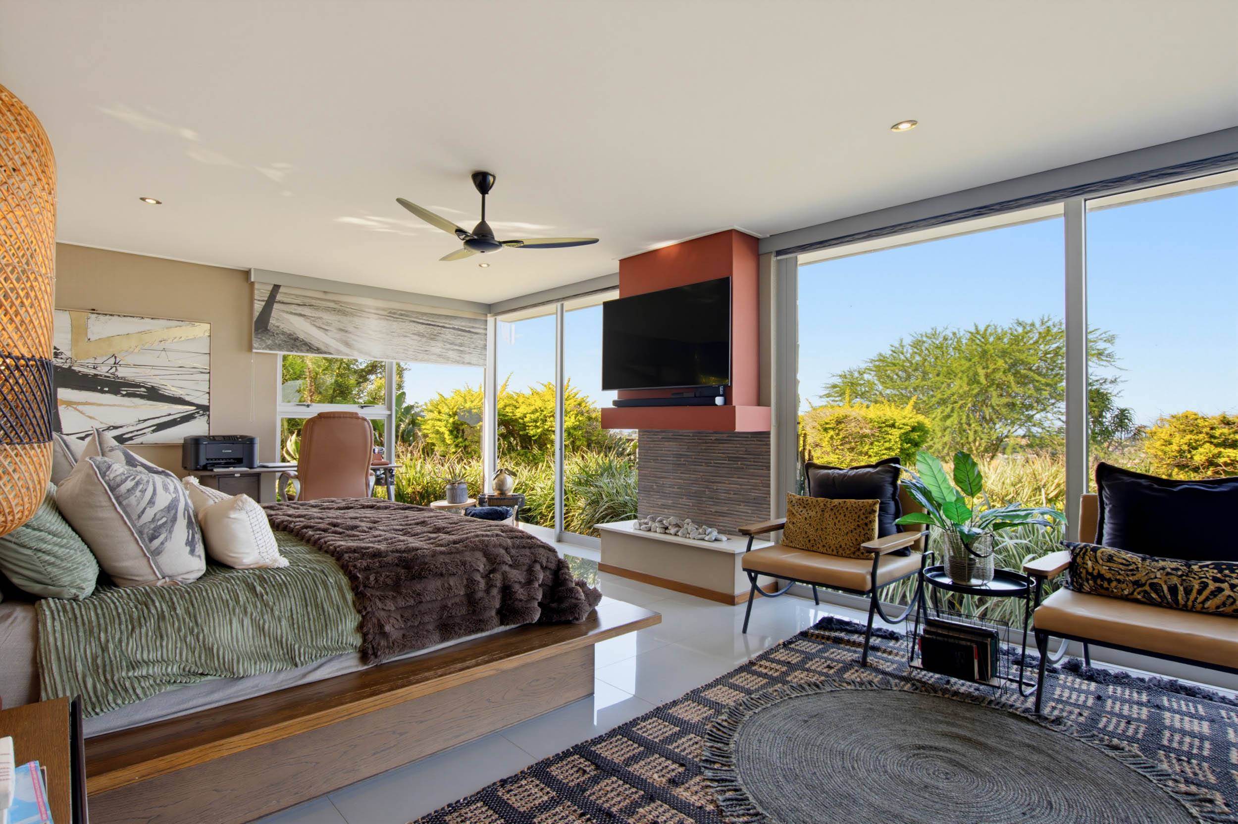  Contemporary Coastal Luxury with Panoramic Ocean Views in Brettenwood Estate - 物件實景