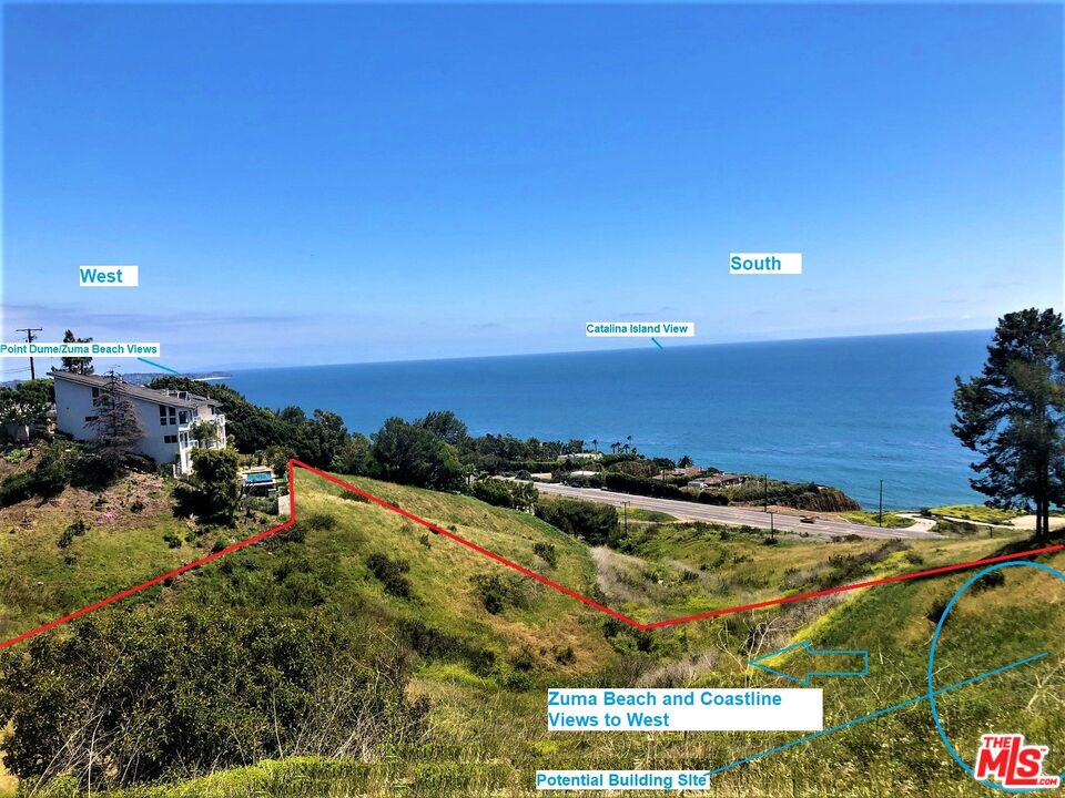 Malibu, California, 90265, United States, ,Land,For Sale,1999037