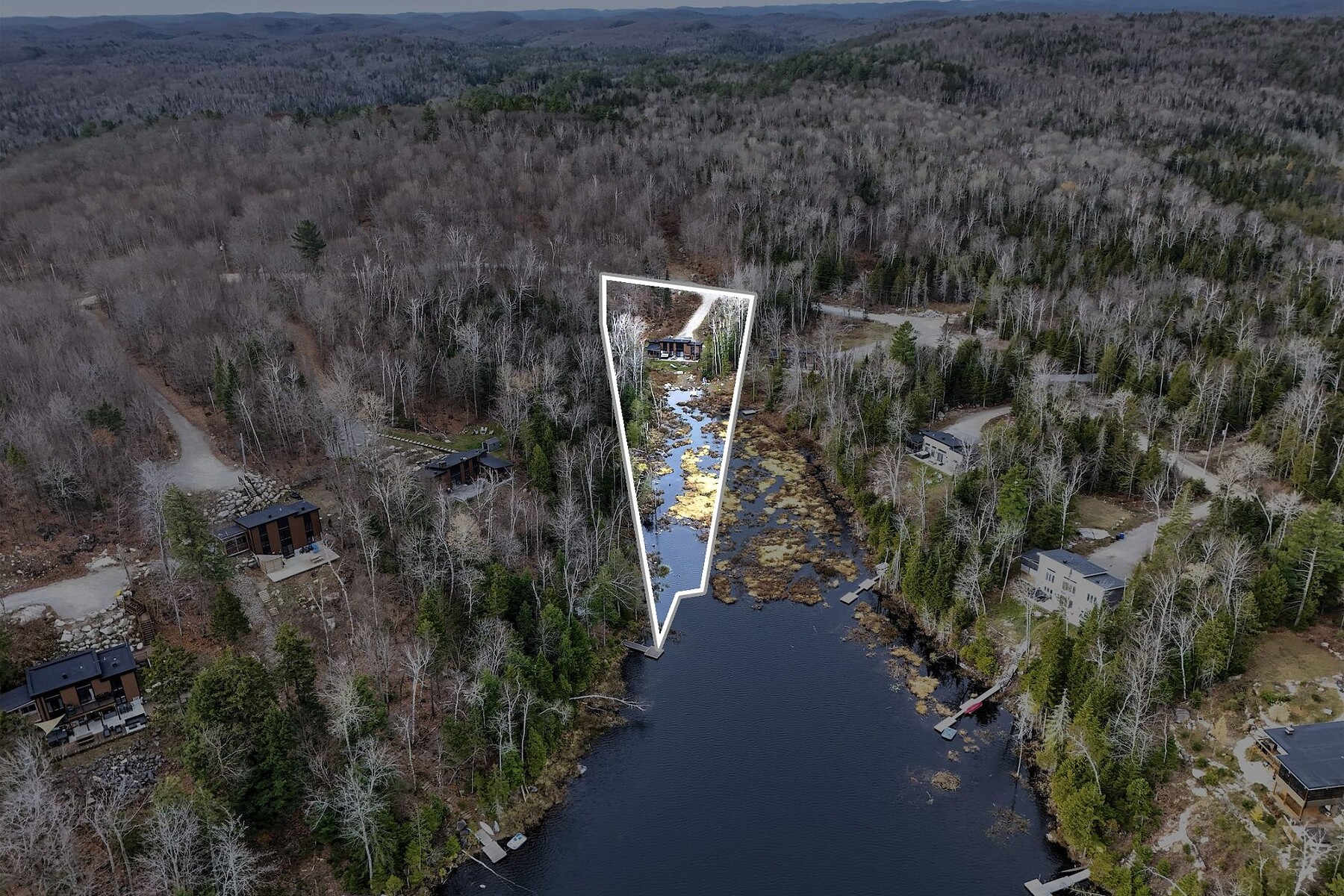  Chertsey, Lanaudière - 物件實景