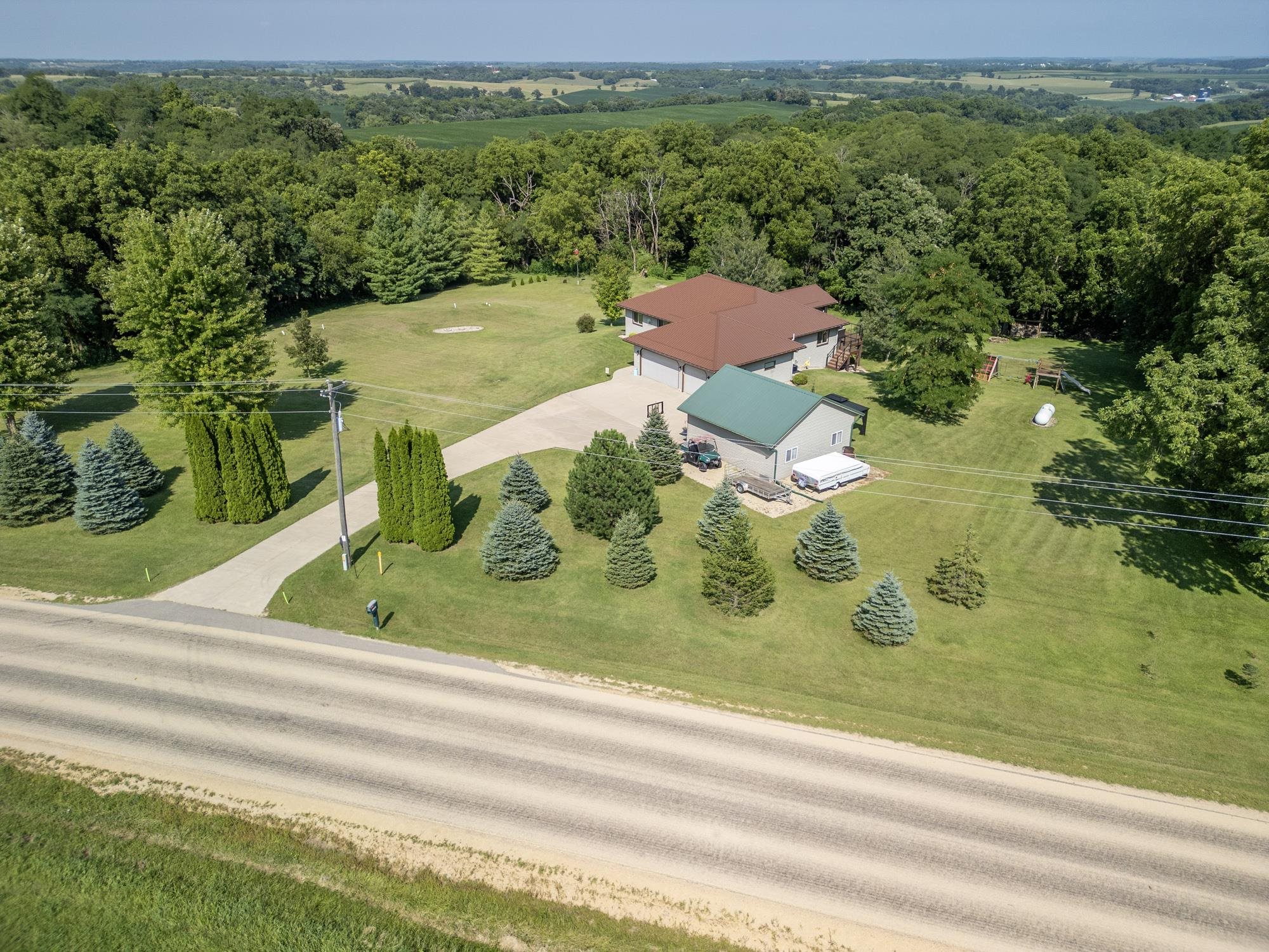 Monticello, Wisconsin, 53570-9520, United States, 4 Bedrooms Bedrooms, ,3 BathroomsBathrooms,Residential,For Sale,2005674