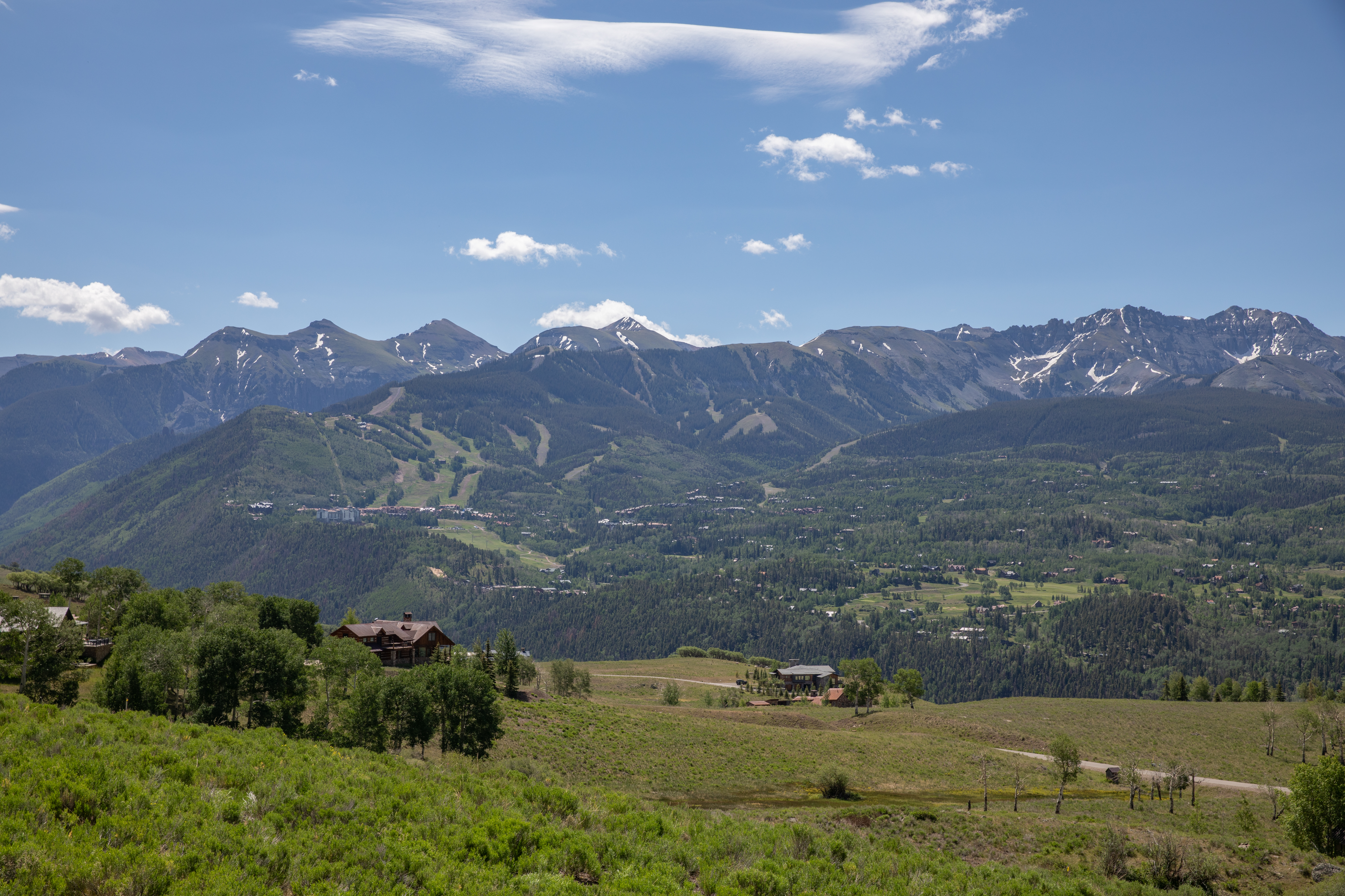  Lot 93 with Sweeping Views of Telluride Ski Area - 物件實景