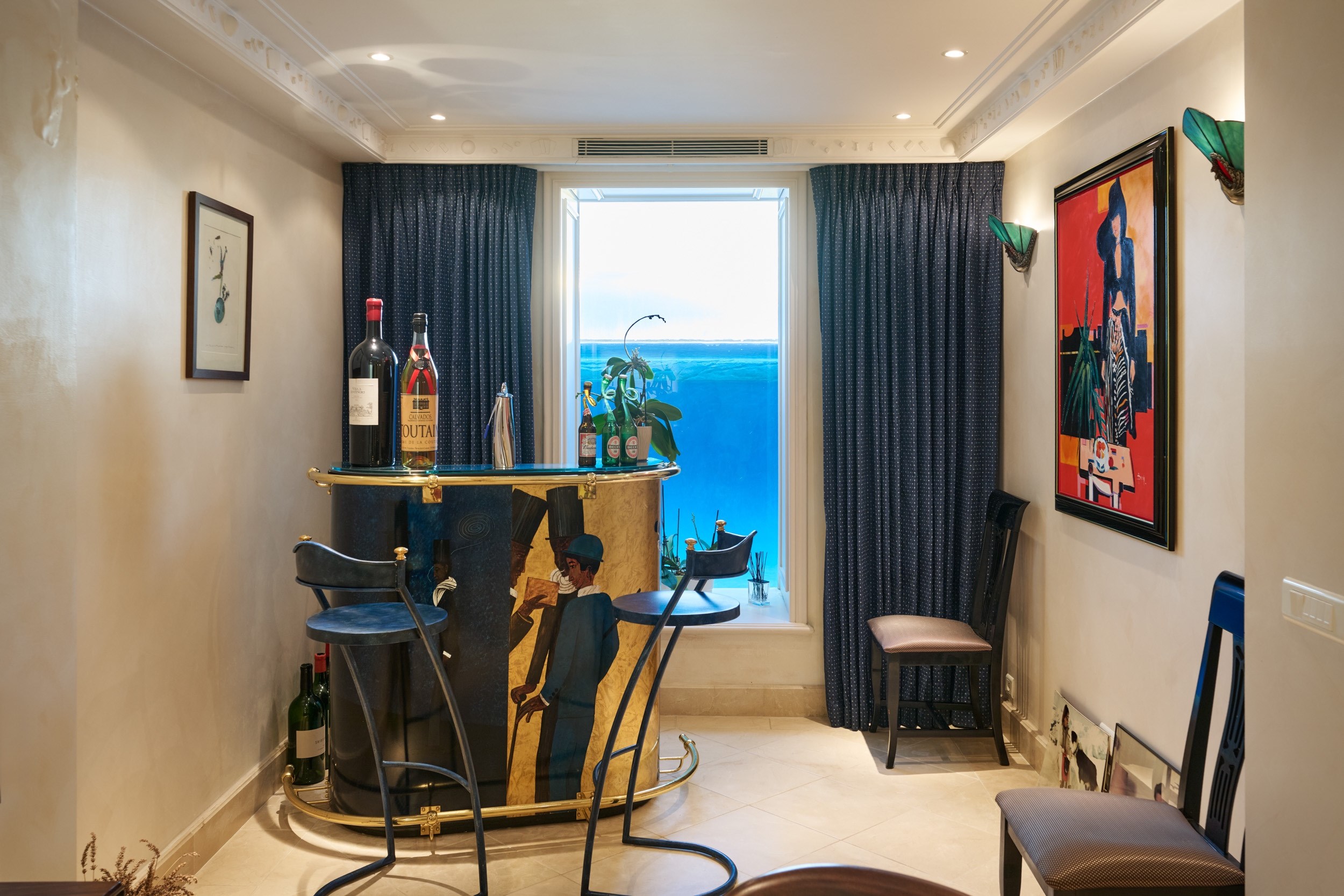  La Vigie - A historic waterfront property with exceptional features on the Cap … - 物件實景