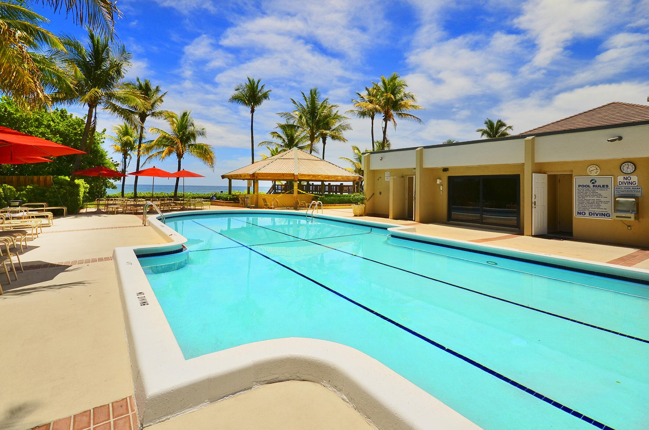 Highland Beach, Florida, 33487, United States, 2 Bedrooms Bedrooms, ,2 BathroomsBathrooms,Residential,For Sale,1827677