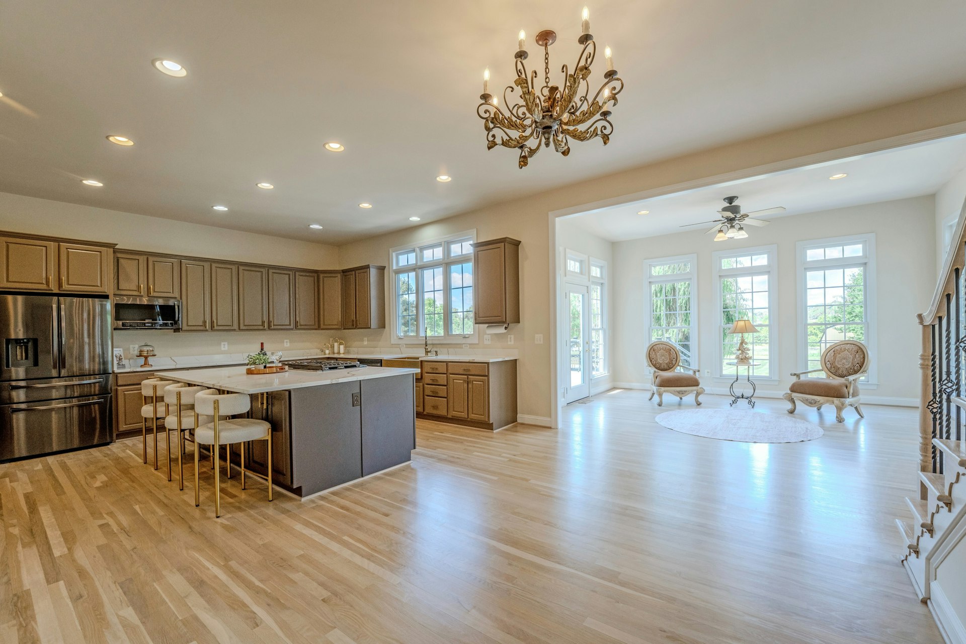  16619 Chestnut Overlook Drive, Purcellville, VA 20132 - 物件實景