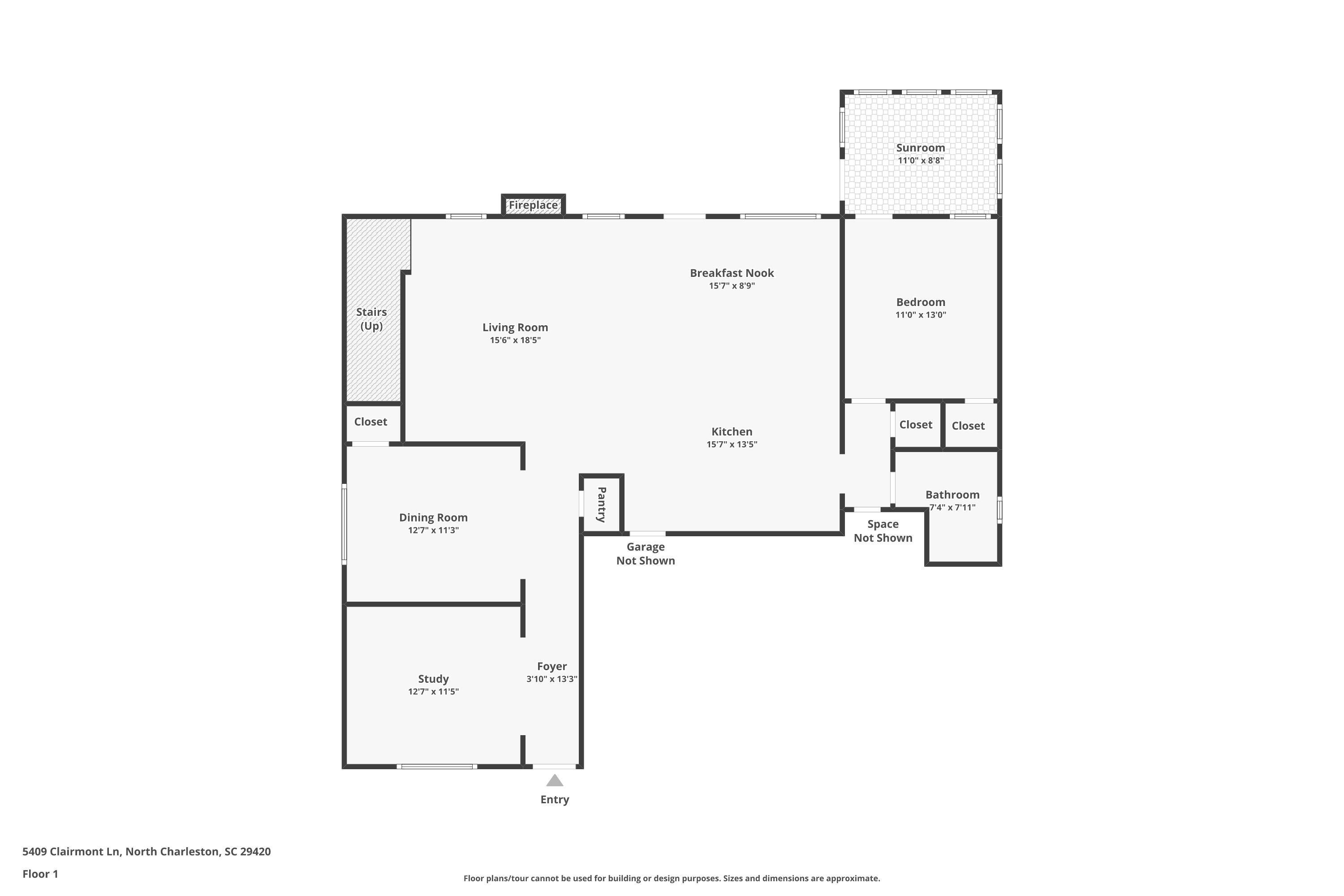 North Charleston, South Carolina, 29420, United States, 5 Bedrooms Bedrooms, ,4 BathroomsBathrooms,Residential,For Sale,1942207