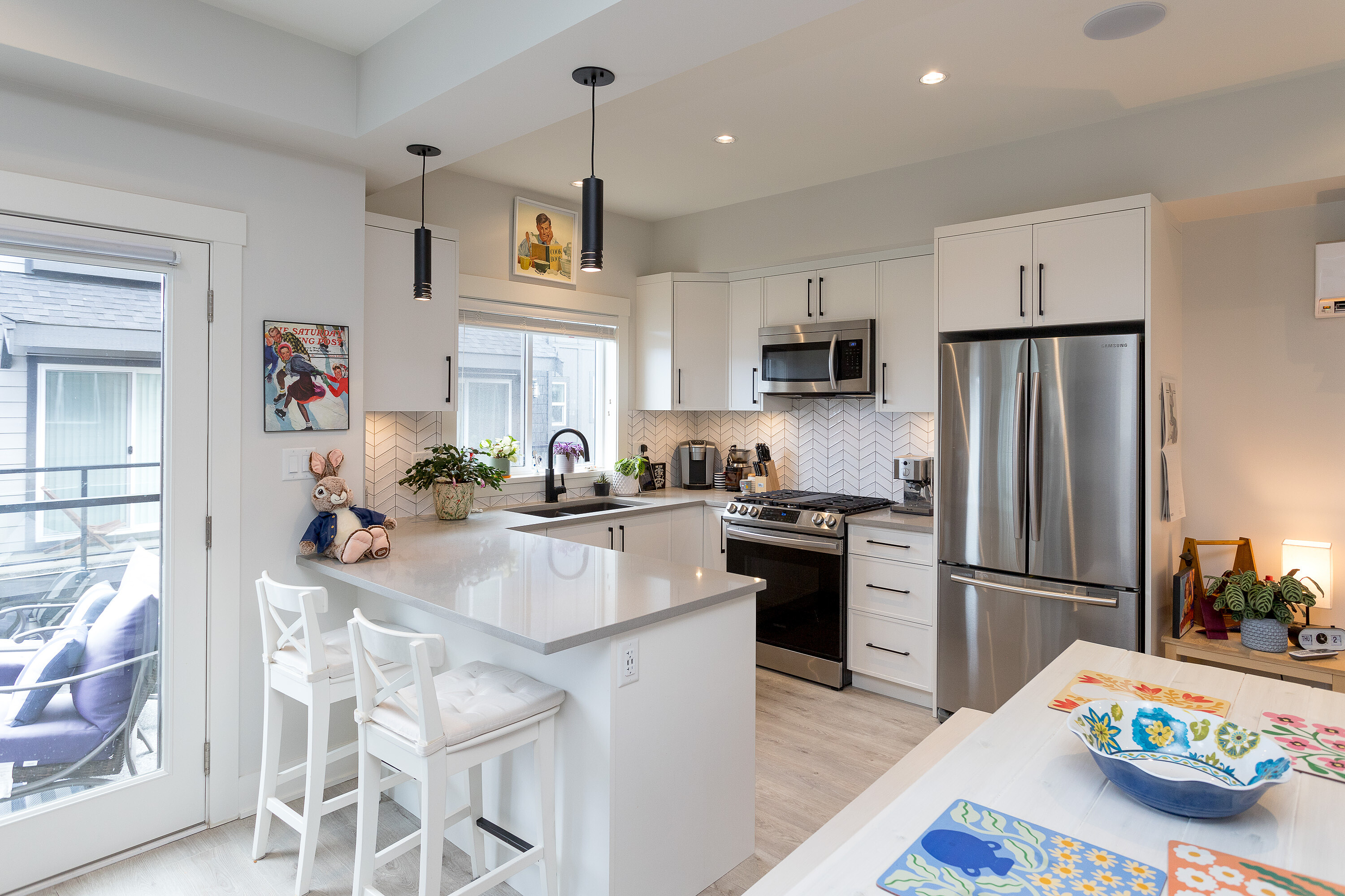  Immaculate Corner Townhome - 物件實景