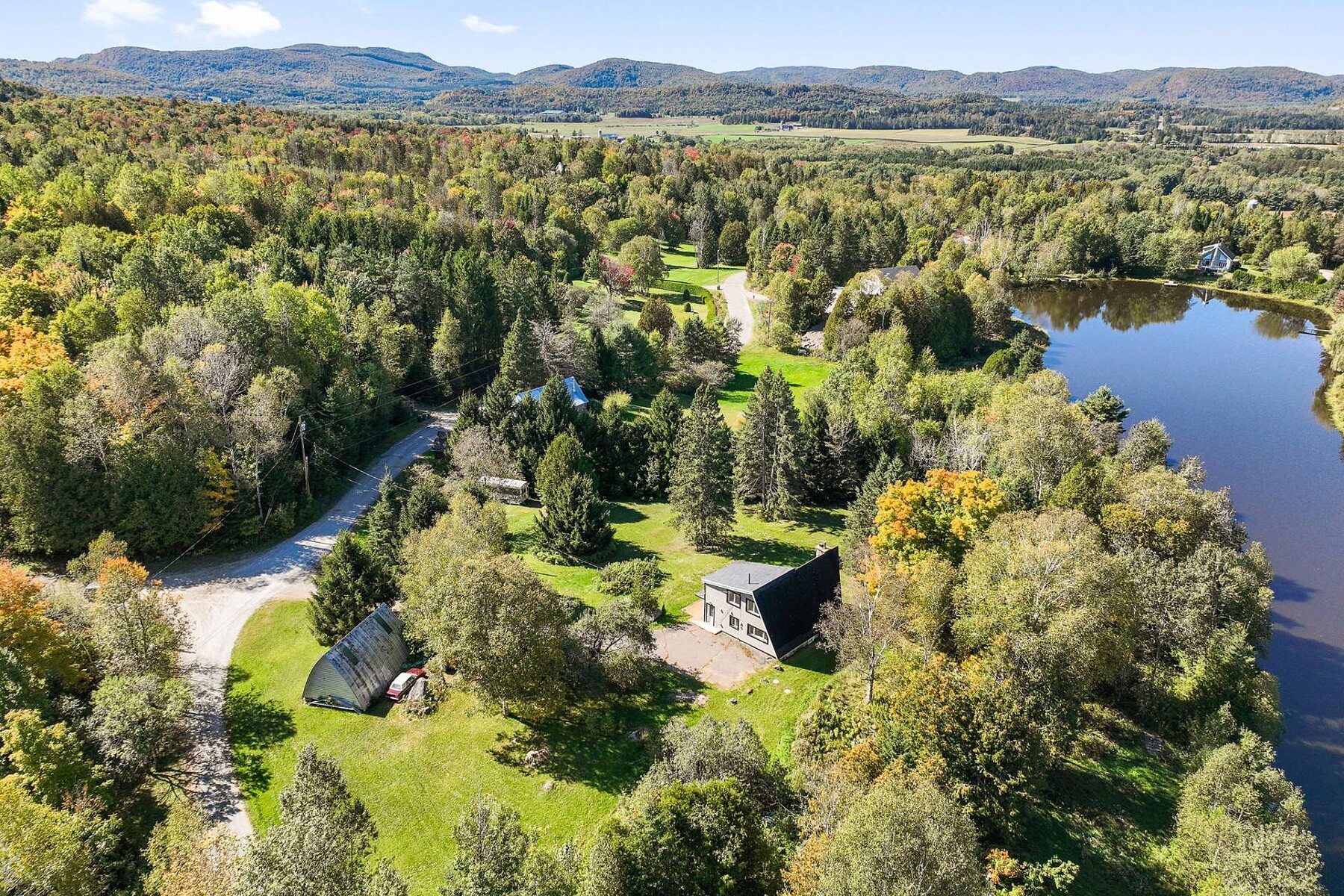  Mont-Tremblant, Laurentides - 物件實景