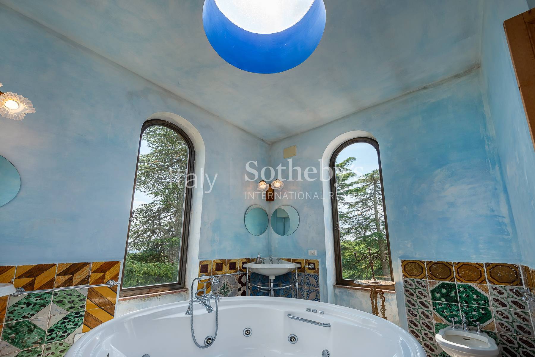  Torre del Falco - unique villa blending history and nature - 物件實景