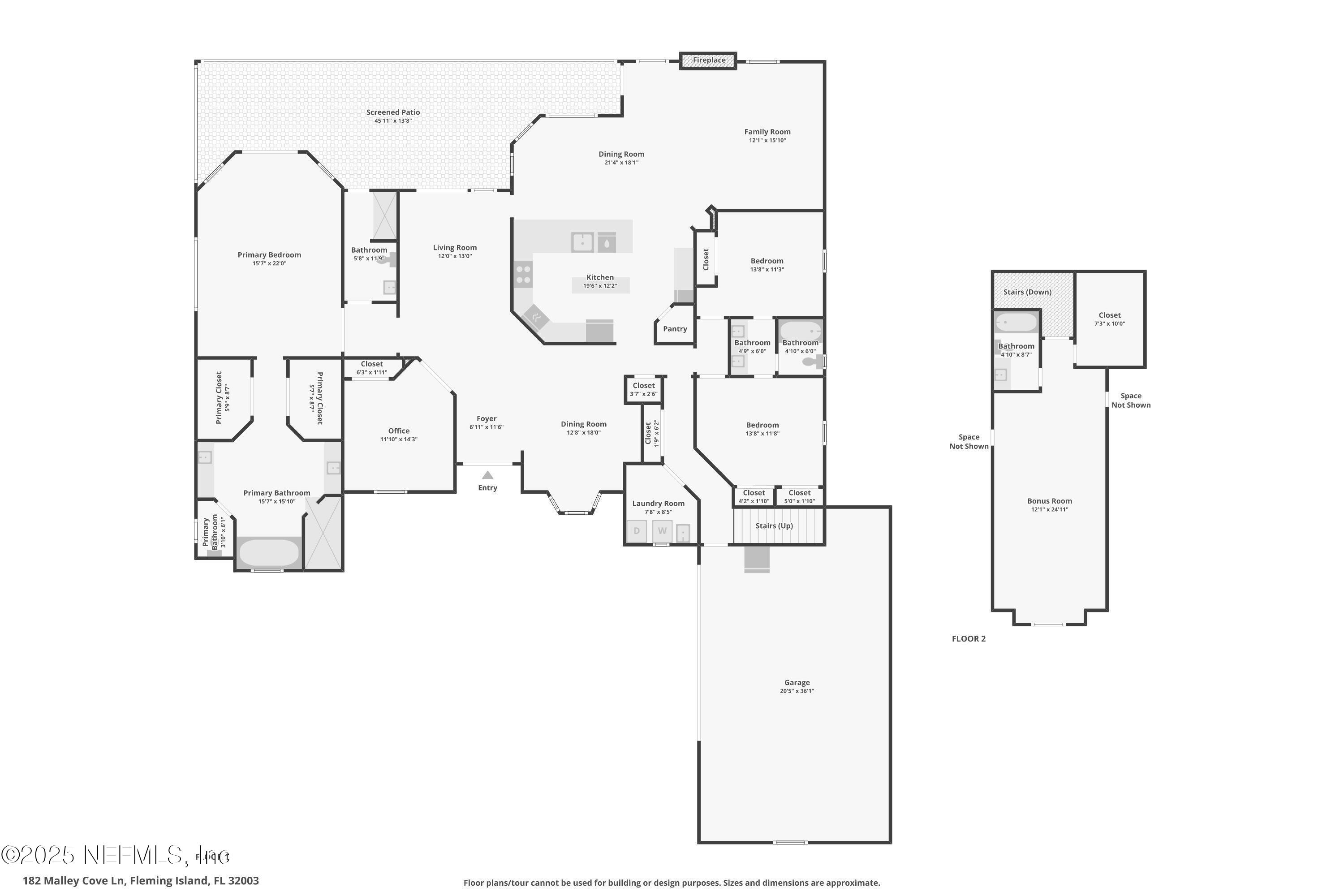 Fleming Island, Florida, 32003, United States, 4 Bedrooms Bedrooms, ,4 BathroomsBathrooms,Residential,For Sale,1839063