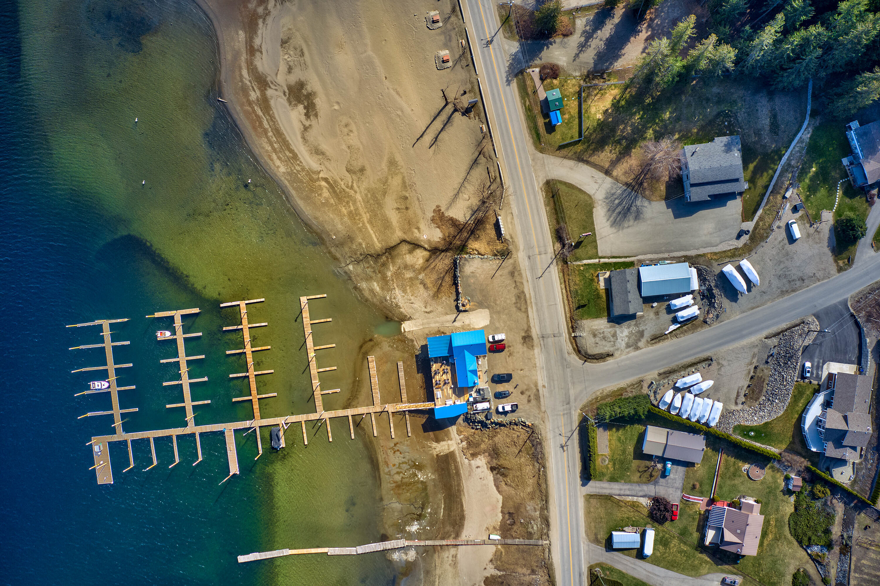  Bayside Marina and Grill - 物件實景