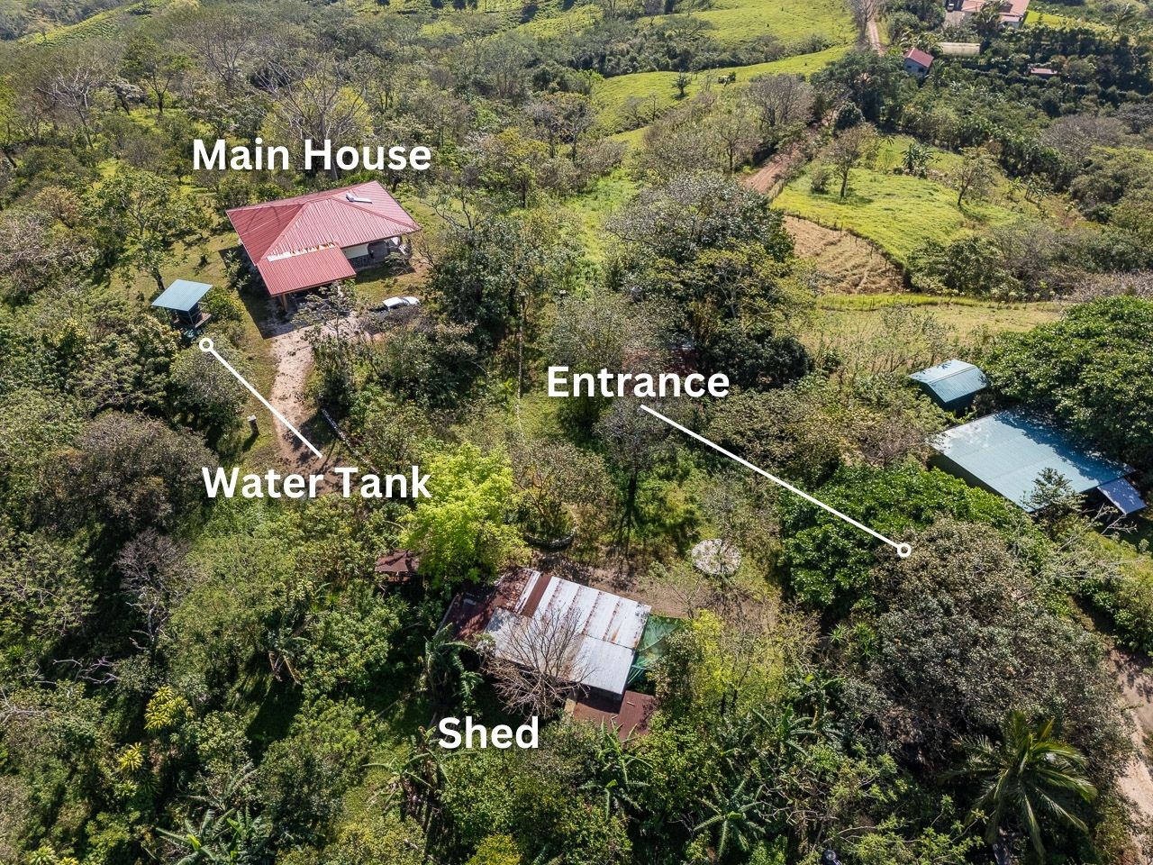 El Socorro, Hojancha, Hojancha, Guanacaste, CR, 4 Bedrooms Bedrooms, ,2 BathroomsBathrooms,Land,For Sale,El Socorro, Hojancha,1675175