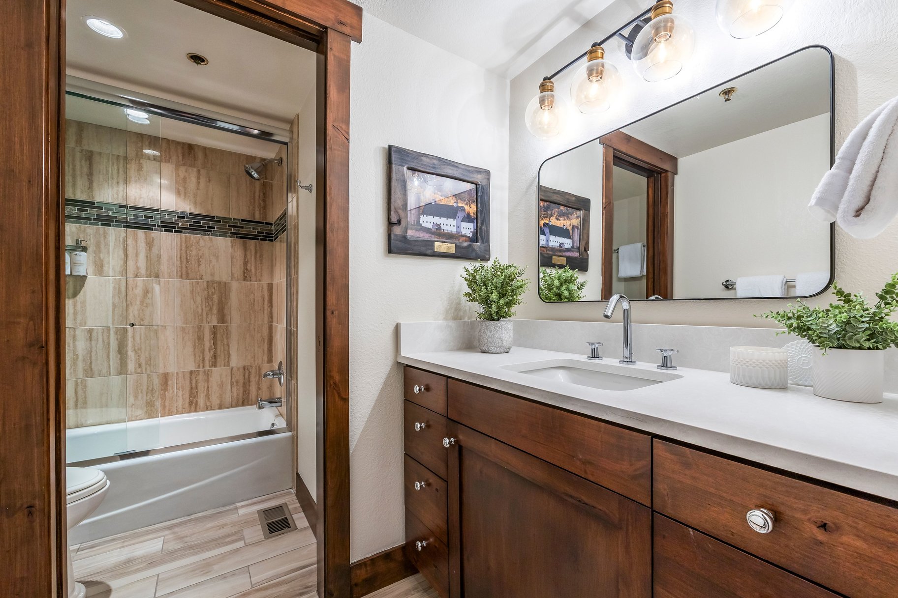  Beautifully Renovated Ski-In/Ski-Out Townhome in Upper Deer Valley - 物件實景