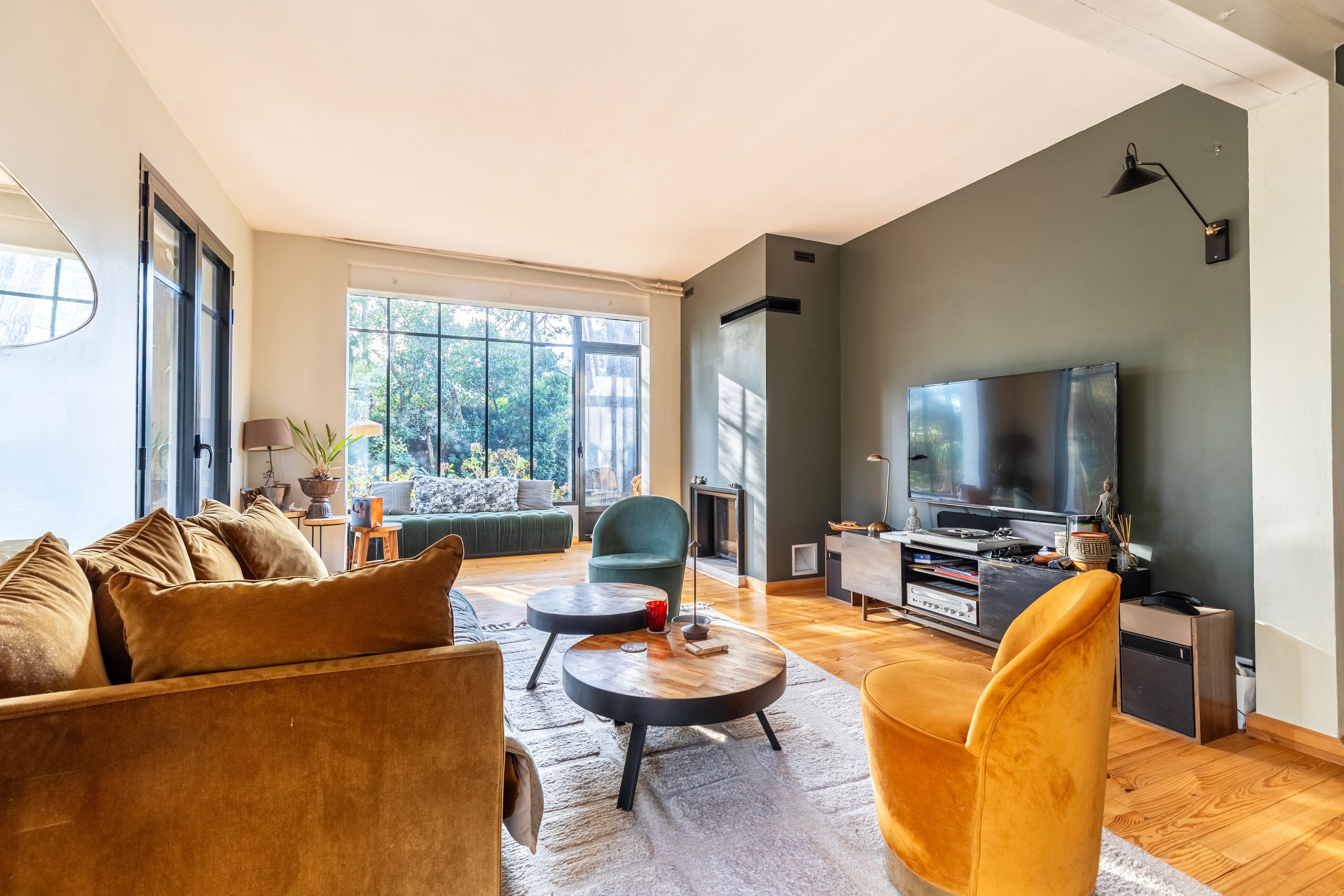  EXCLUSIVITY - ARCACHON, ABATILLES - ELEGANT RENOVATED VILLA - 物件實景