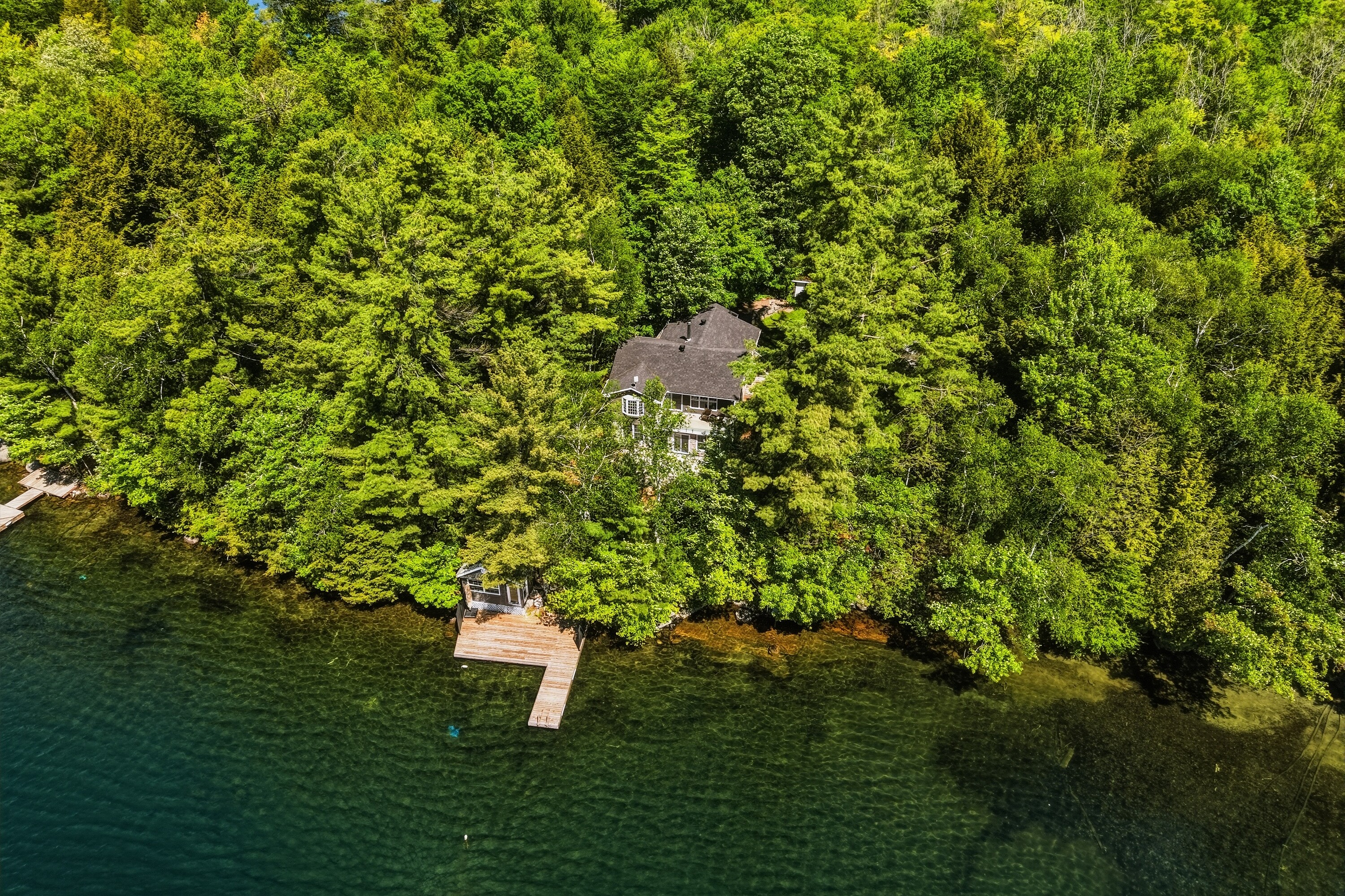  Clear Lake Waterfront Retreat - 物件實景