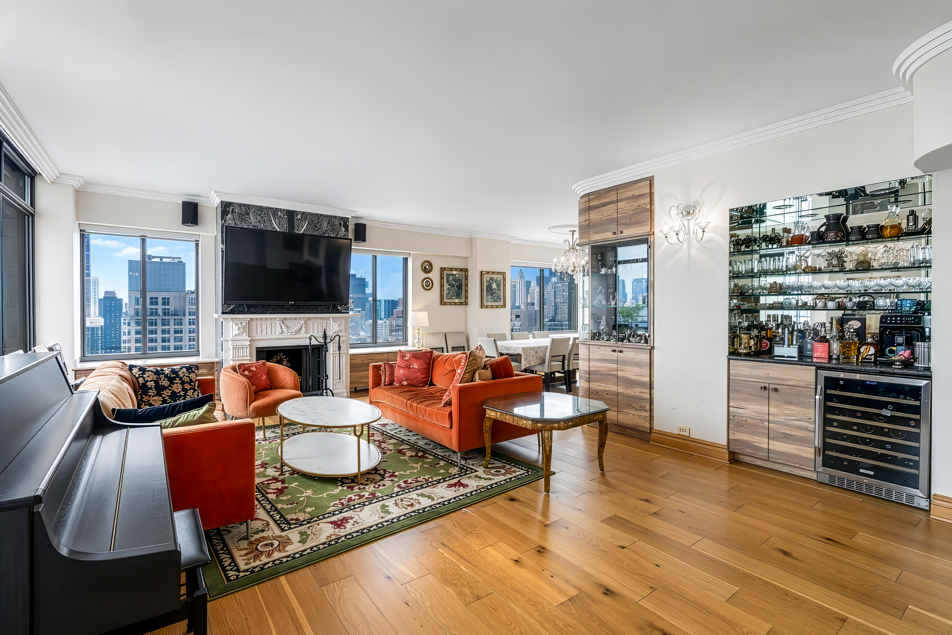  400 East 70th Street, 3501 - 物件實景