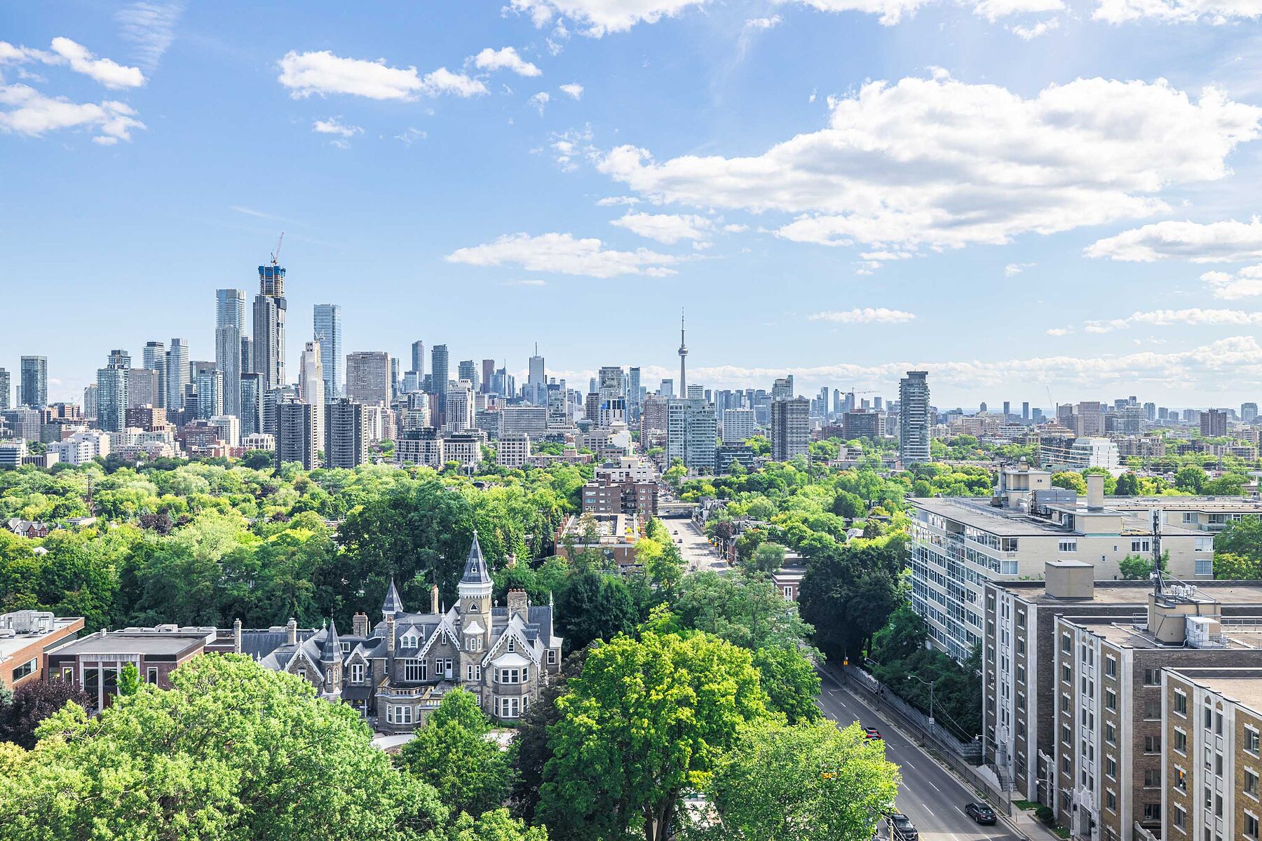  Toronto, Greater Toronto Area - 物件實景