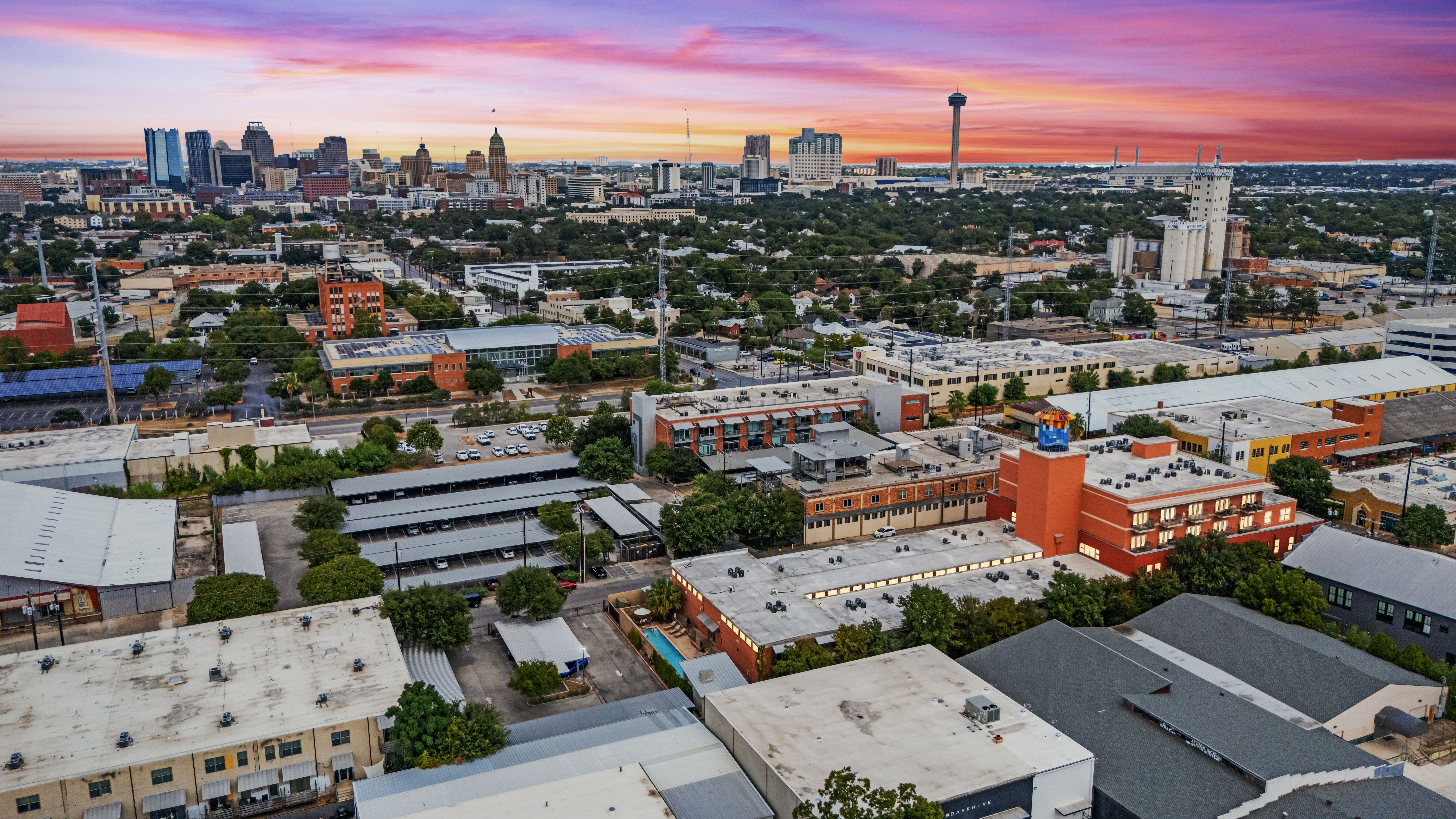  Stylish Condo in the Heart of San Antonio - 物件實景