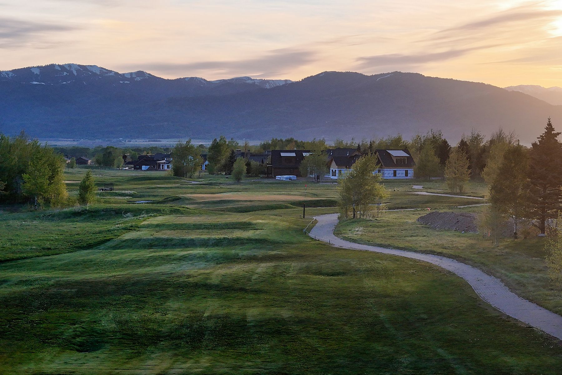  Teton Reserve Building Site - 物件實景