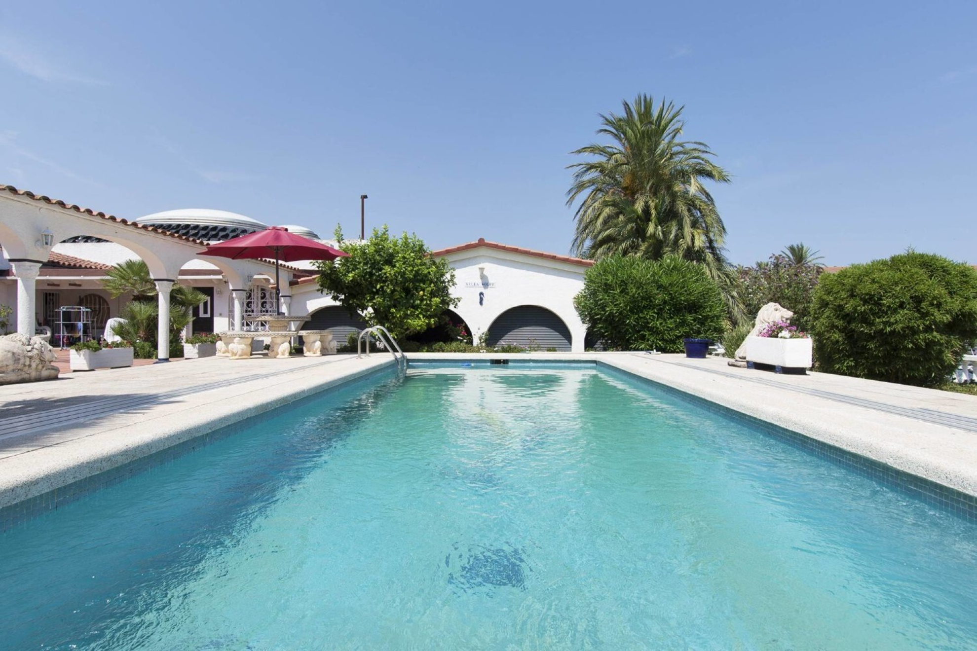  Centrally house with 30m mooring in Empuriabrava - 物件實景