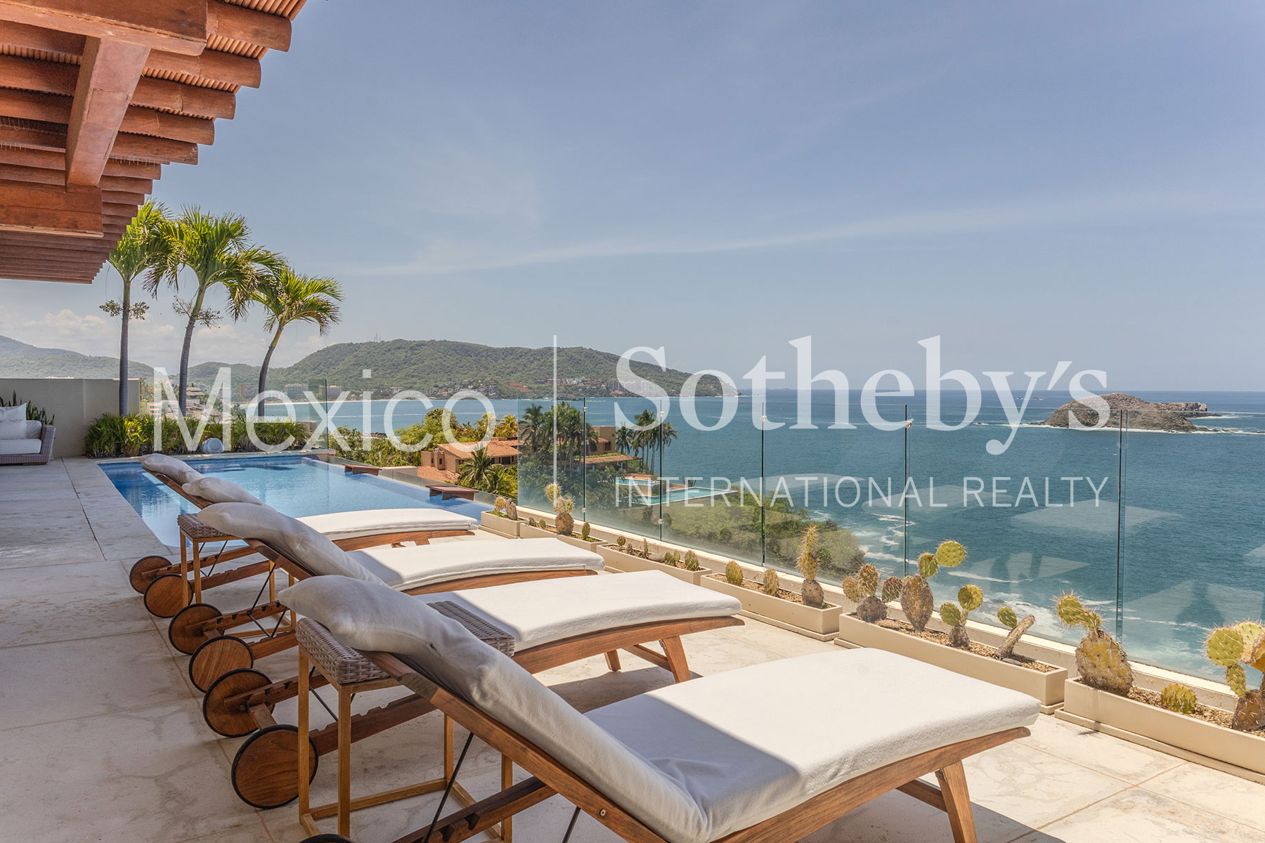  PH Finestre Ixtapa - Zihuatanejo México. - 物件實景