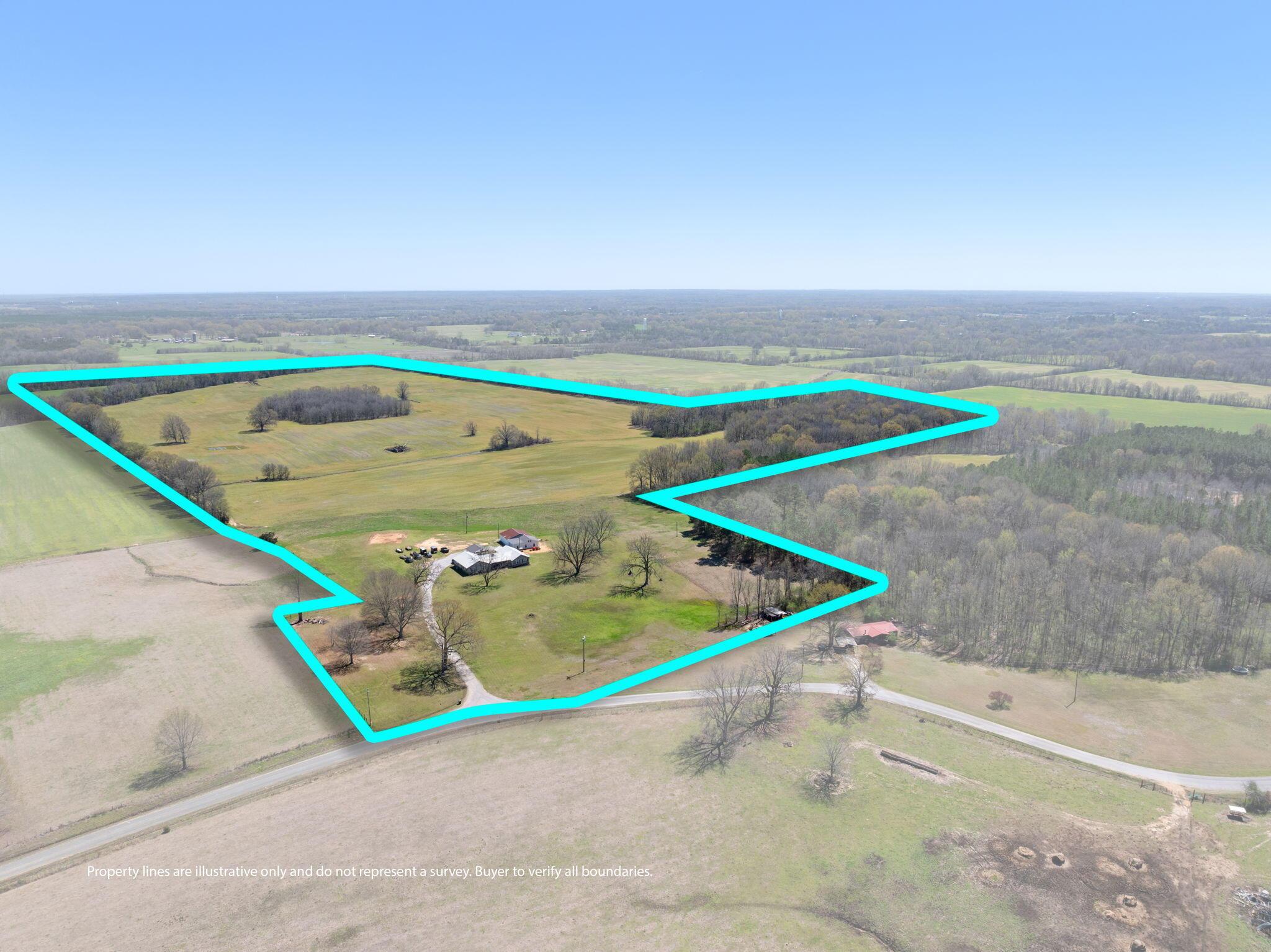 Guntown, Mississippi, 38849, United States, 4 Bedrooms Bedrooms, ,3 BathroomsBathrooms,Residential,For Sale,1947113