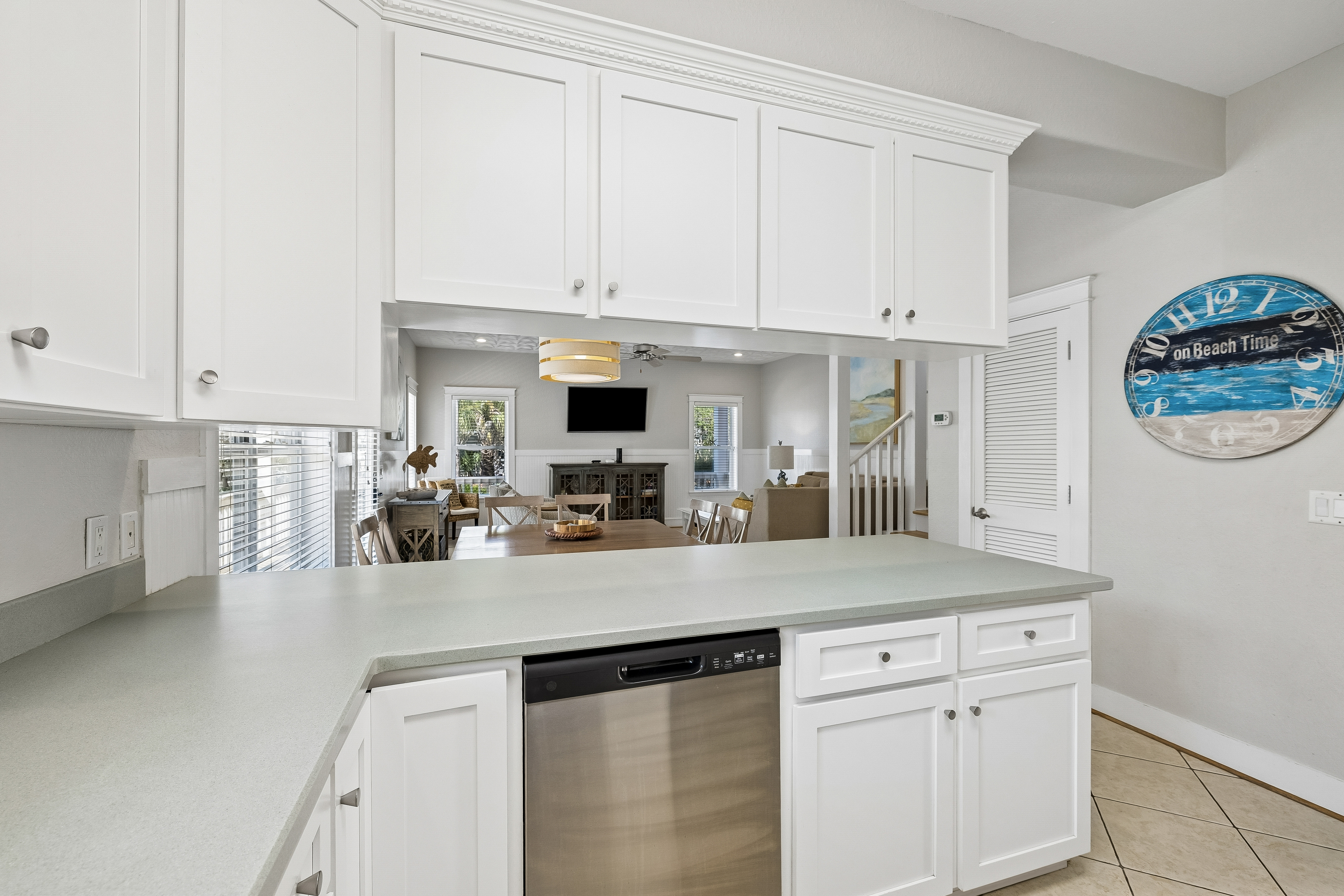  Home South Of 30A With Private Pool, Gulf Views And Spacious Lot - 物件實景