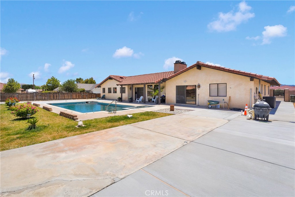 Apple Valley, California, 92307, United States, 4 Bedrooms Bedrooms, ,4 BathroomsBathrooms,Residential,For Sale,1980468