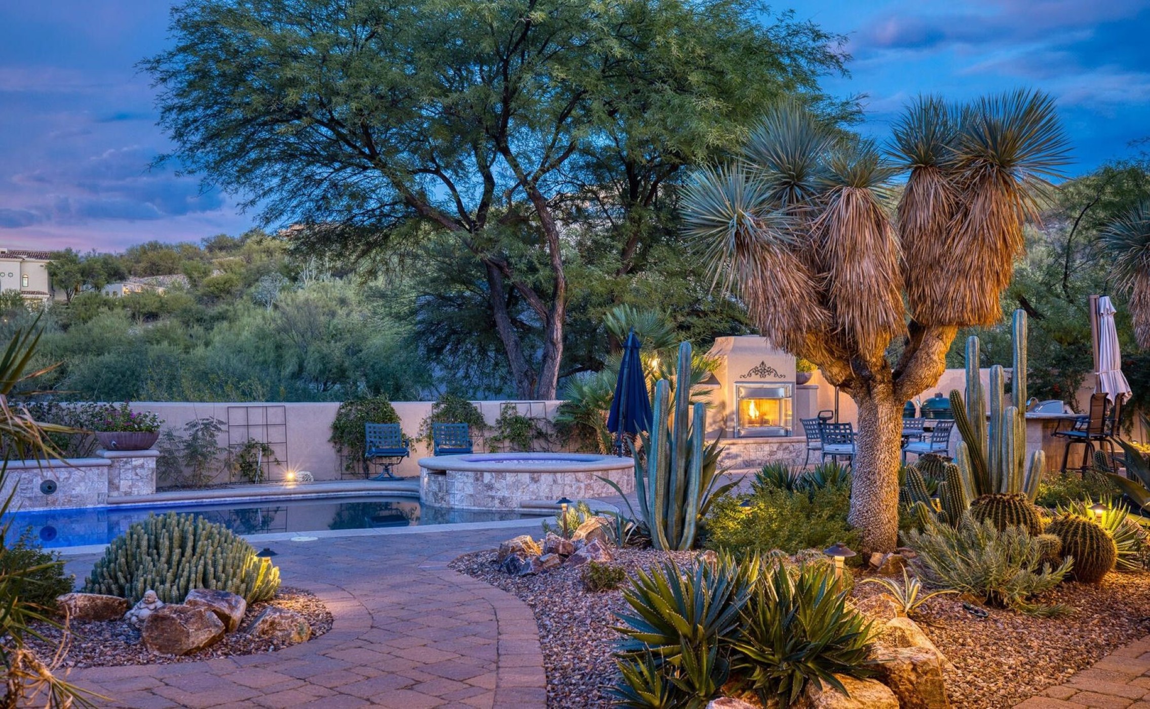  5043 N Marlin Canyon Place, Tucson, AZ 85750 - 物件實景