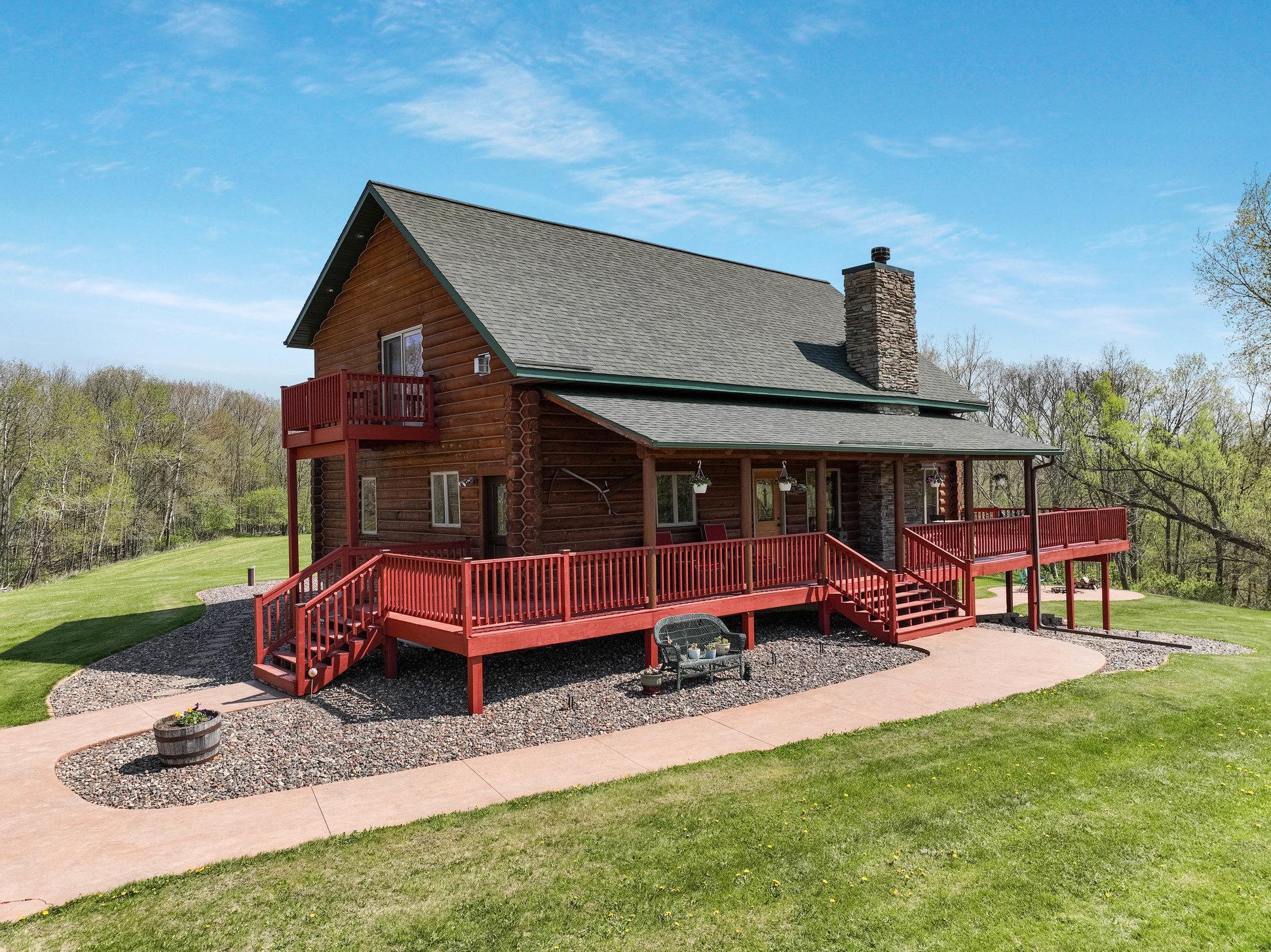 Rock Elm Twp, Wisconsin, 54740, United States, 4 Bedrooms Bedrooms, ,2 BathroomsBathrooms,Residential,For Sale,1804597