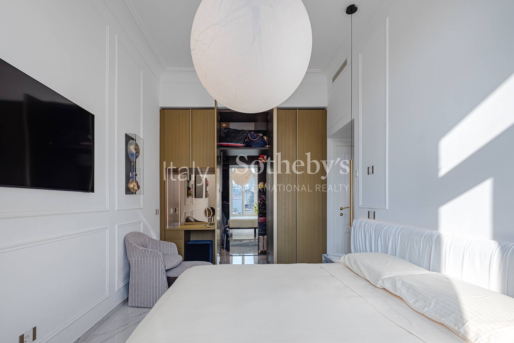  Spacious contemporary apartment with a large terrace - 物件實景