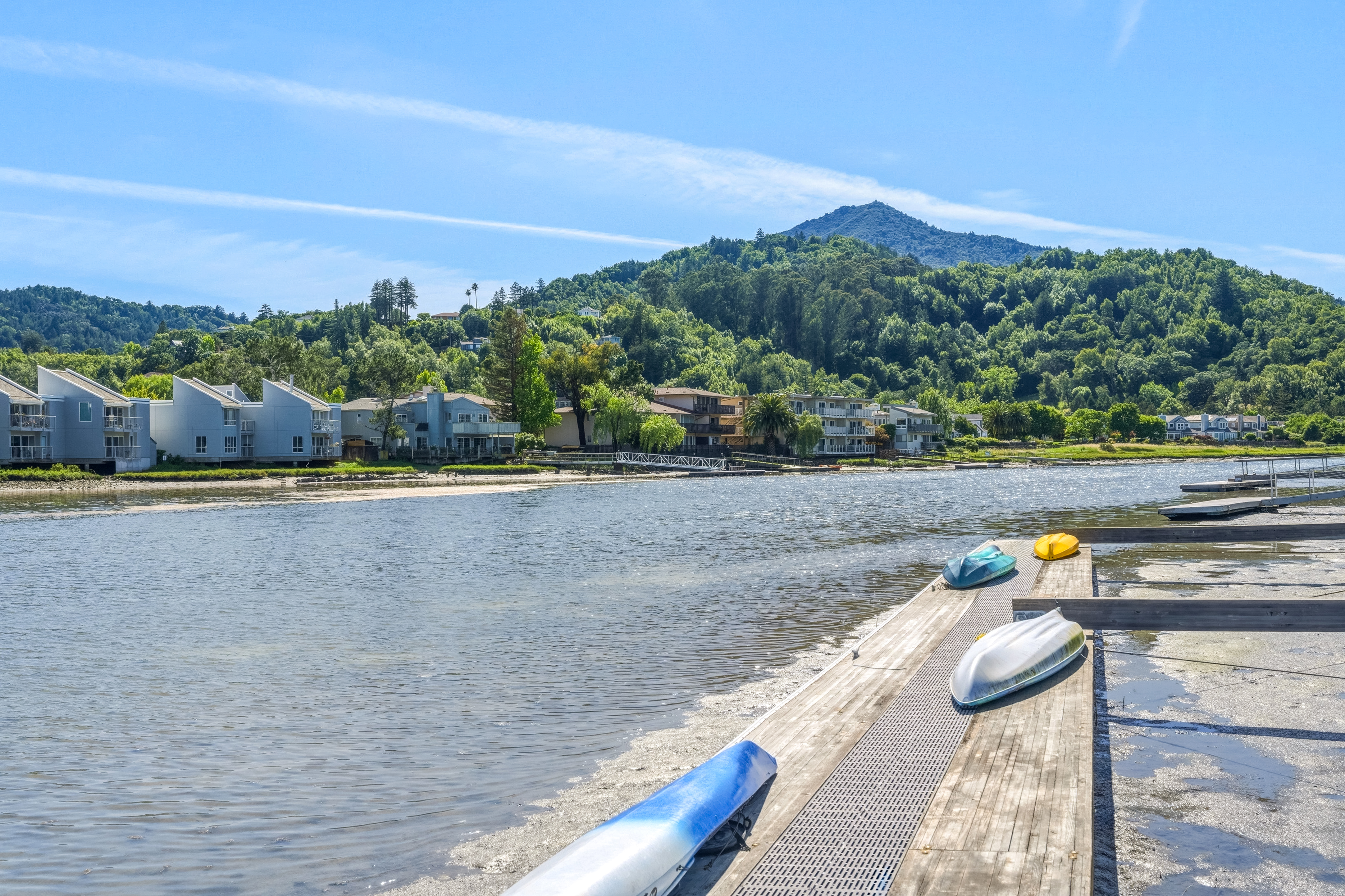  Spacious Top-Floor Condo in the Heart of Greenbrae - 物件實景