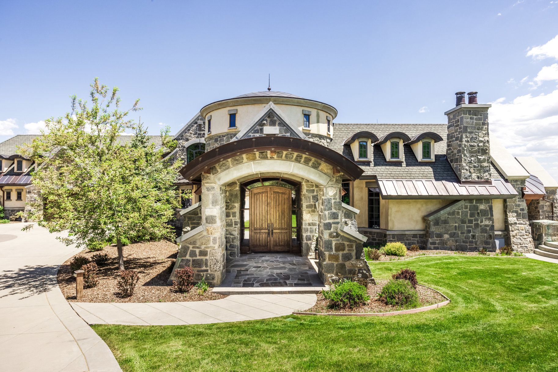  Greystone at Glenwild  Timeless Architecture Extraordinary Value in Park City - 物件實景