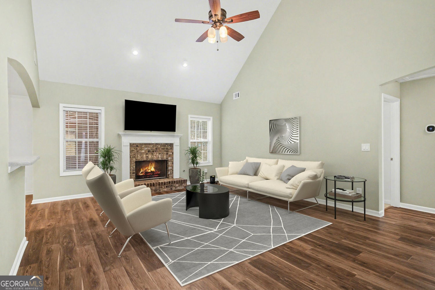 Flowery Branch, Georgia, 30542, United States, 5 Bedrooms Bedrooms, ,3 BathroomsBathrooms,Residential,For Sale,2000178