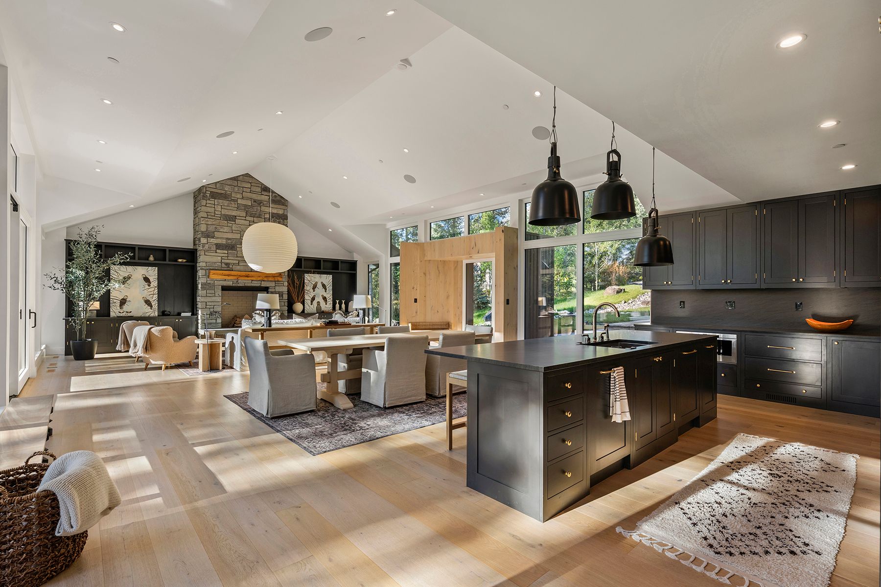  Luxury Mountain Living in Teton Village - 物件實景