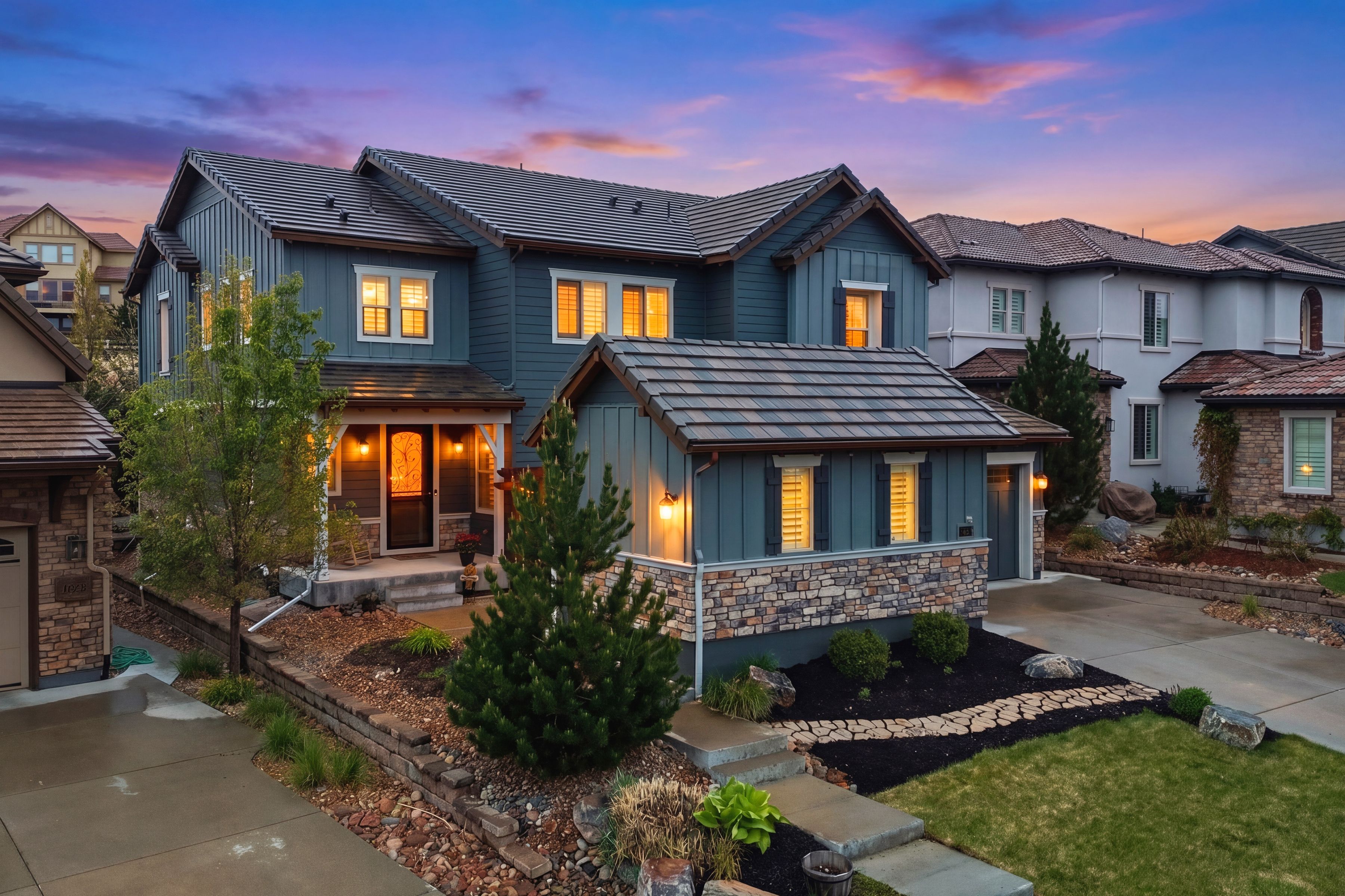  Stunning 5-Bedroom Residence On Quiet Cul-de-sac In Backcountry - 物件實景