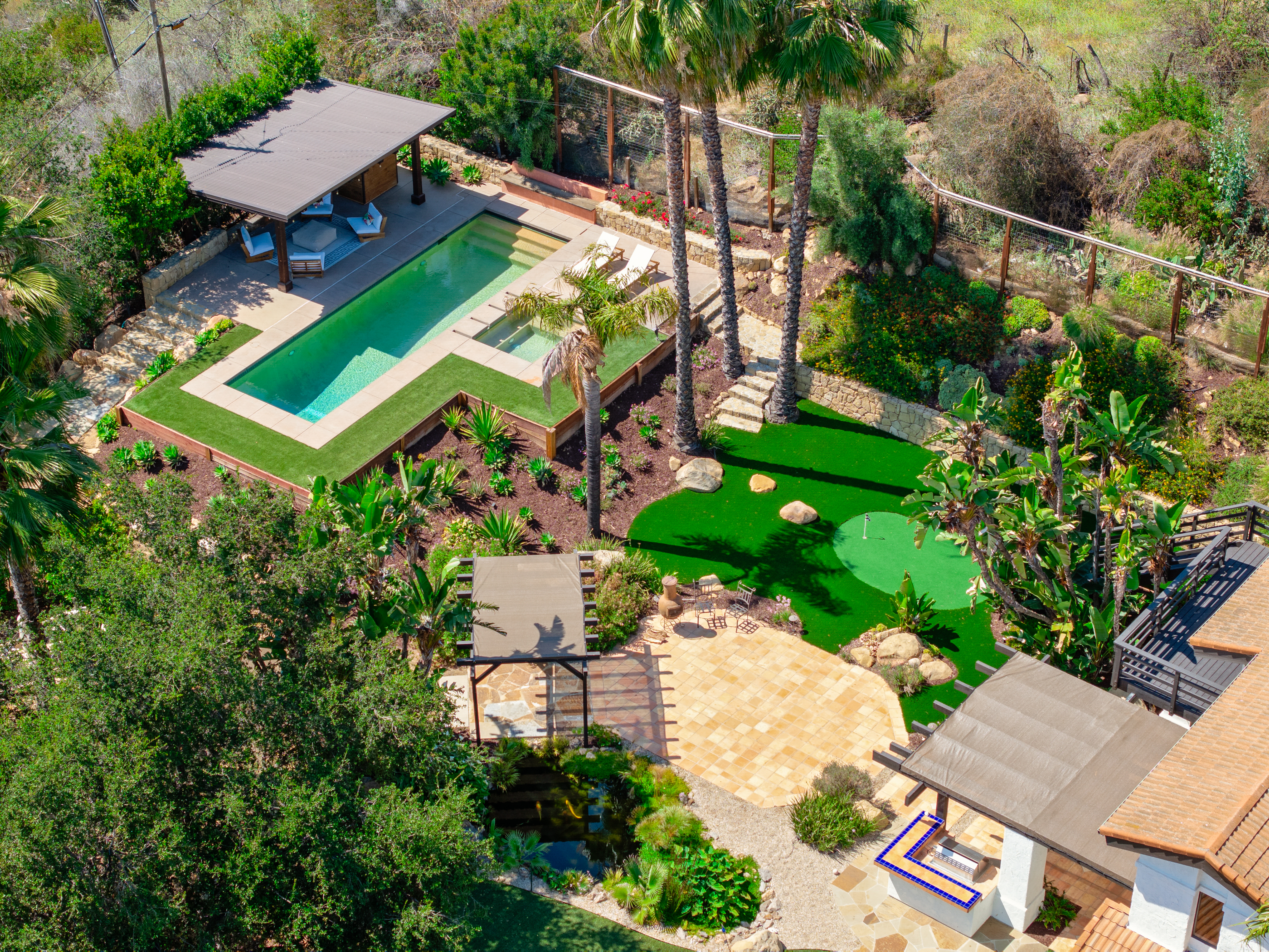  1119 N Signal, Ojai, CA, 93023 - 物件實景