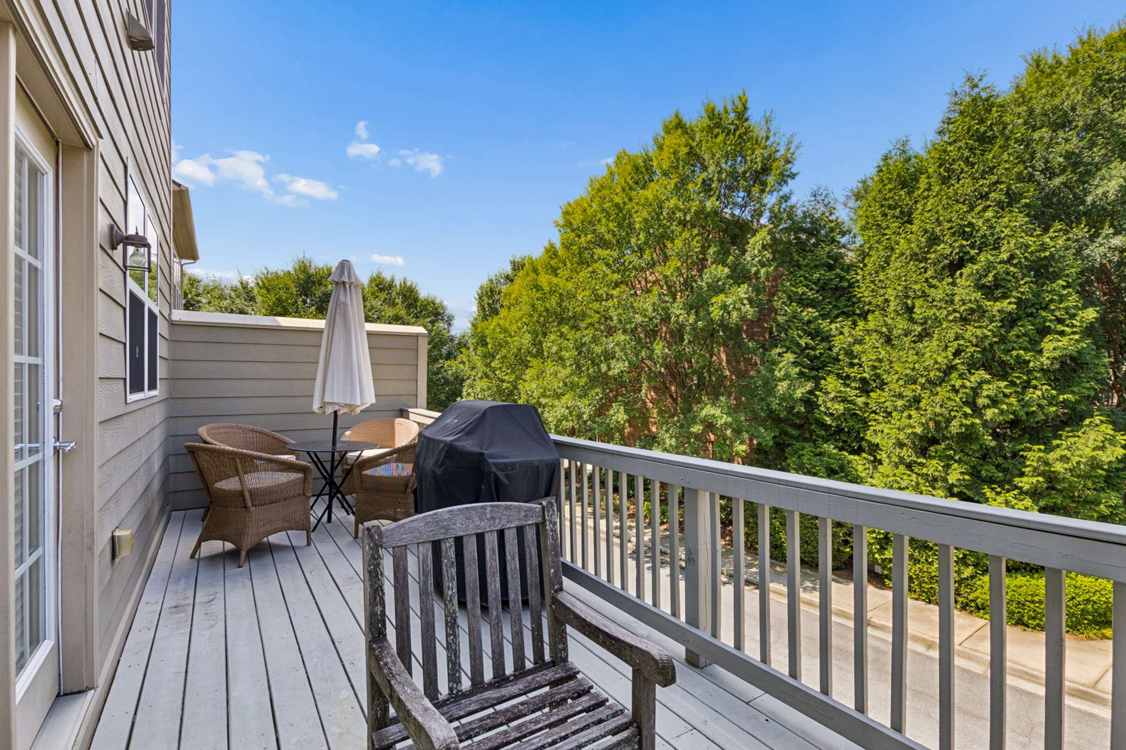  Beautiful, Light-filled Townhome in Historic Desirable Ardmore Park Neighborhood - 物件實景