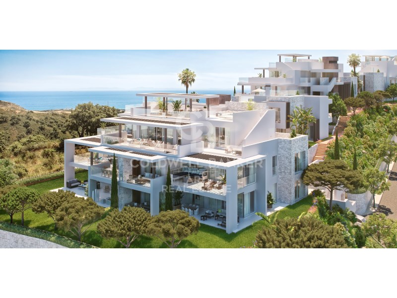 Marbella, Andalusia, ES, 3 Bedrooms Bedrooms, ,3 BathroomsBathrooms,Residential,For Sale,1917642