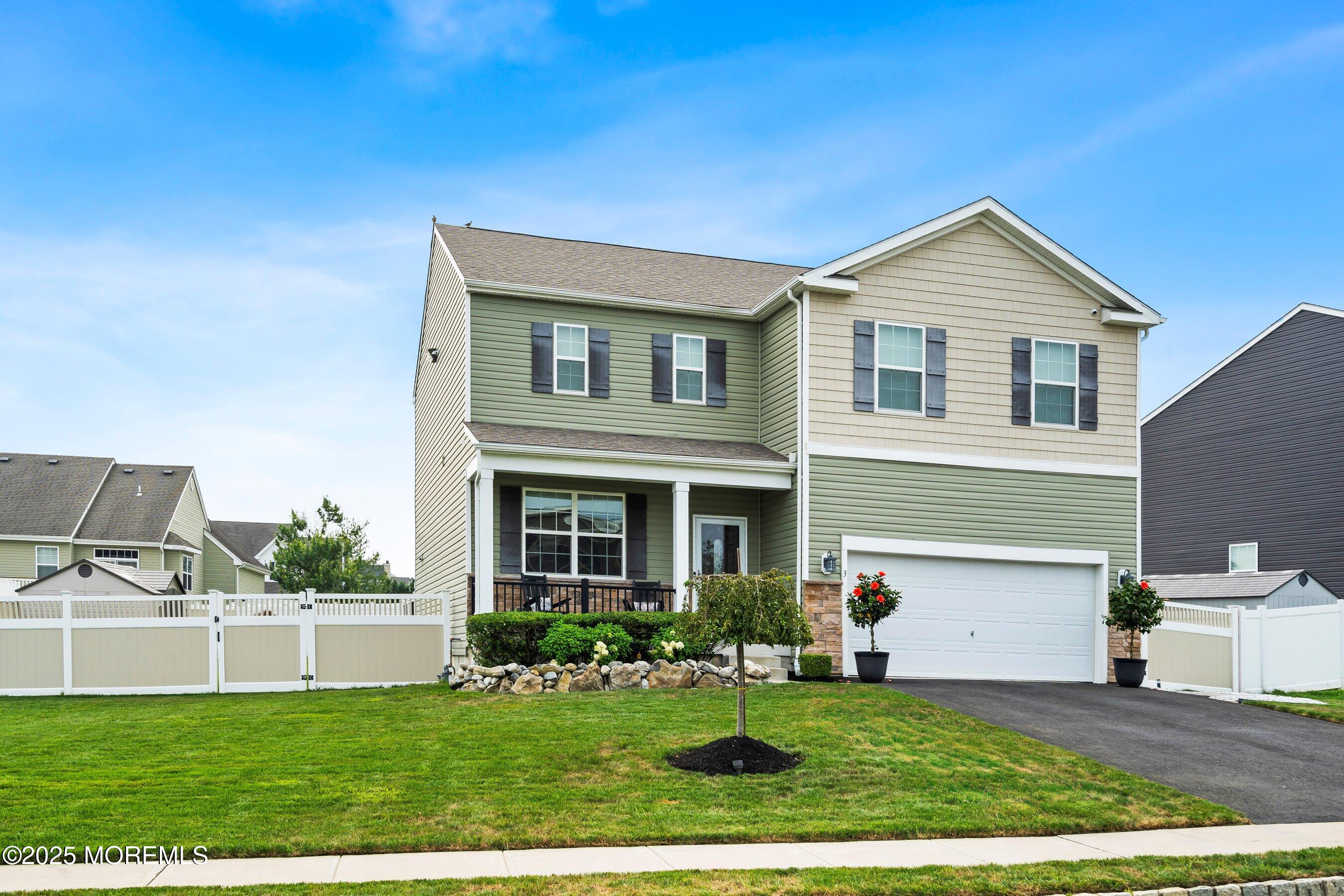Barnegat, New Jersey, 08005, United States, 4 Bedrooms Bedrooms, ,4 BathroomsBathrooms,Residential,For Sale,1910502
