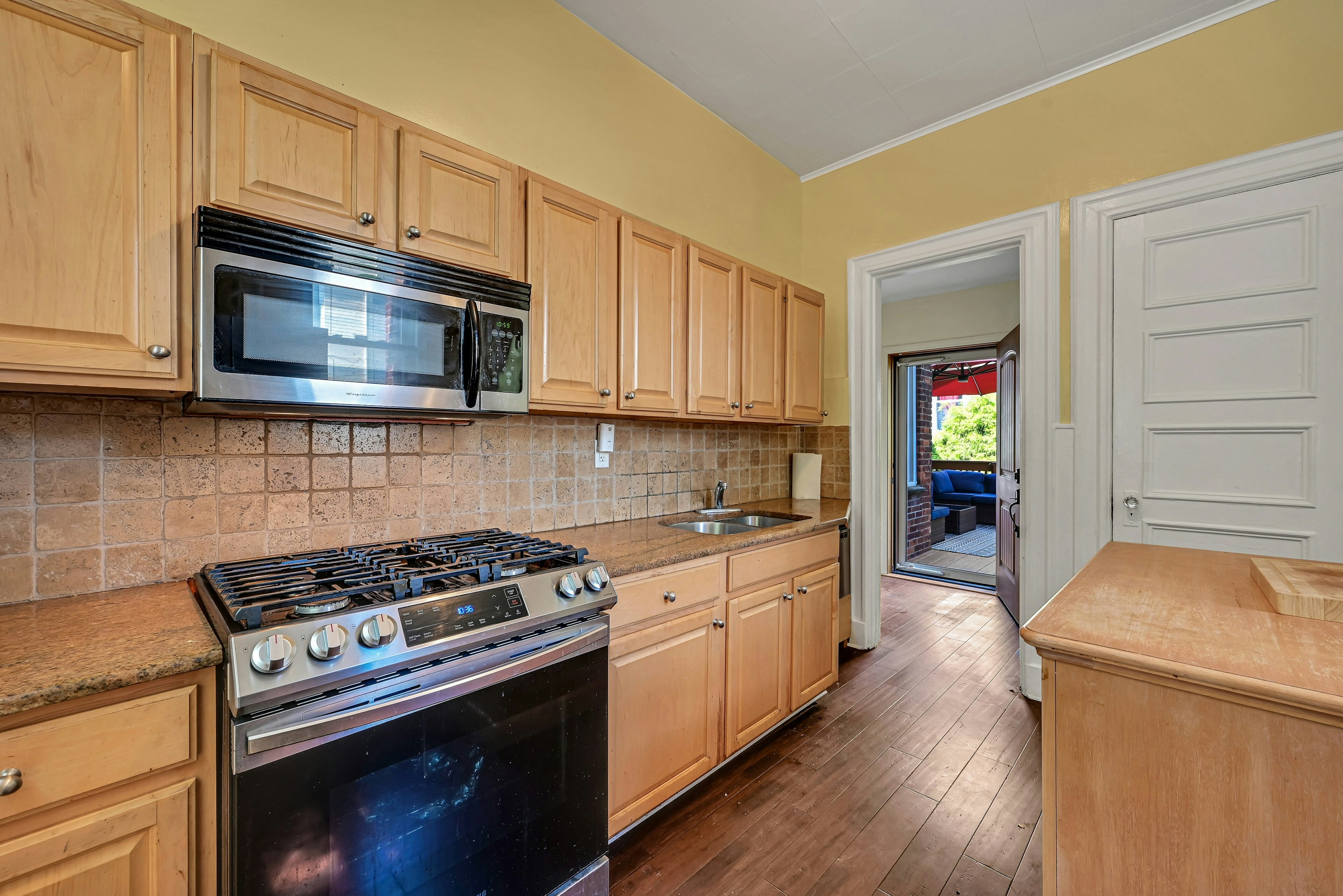  200-02 Oak Street, Weehawken, NJ 07087 - 物件實景