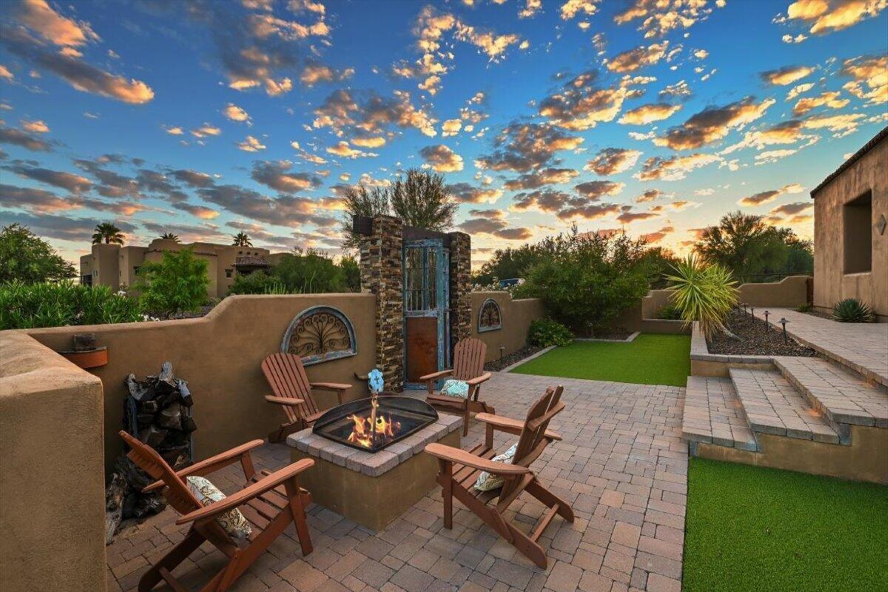  16348 E Calle de los Flores Dr  Scottsdale, AZ - 物件實景