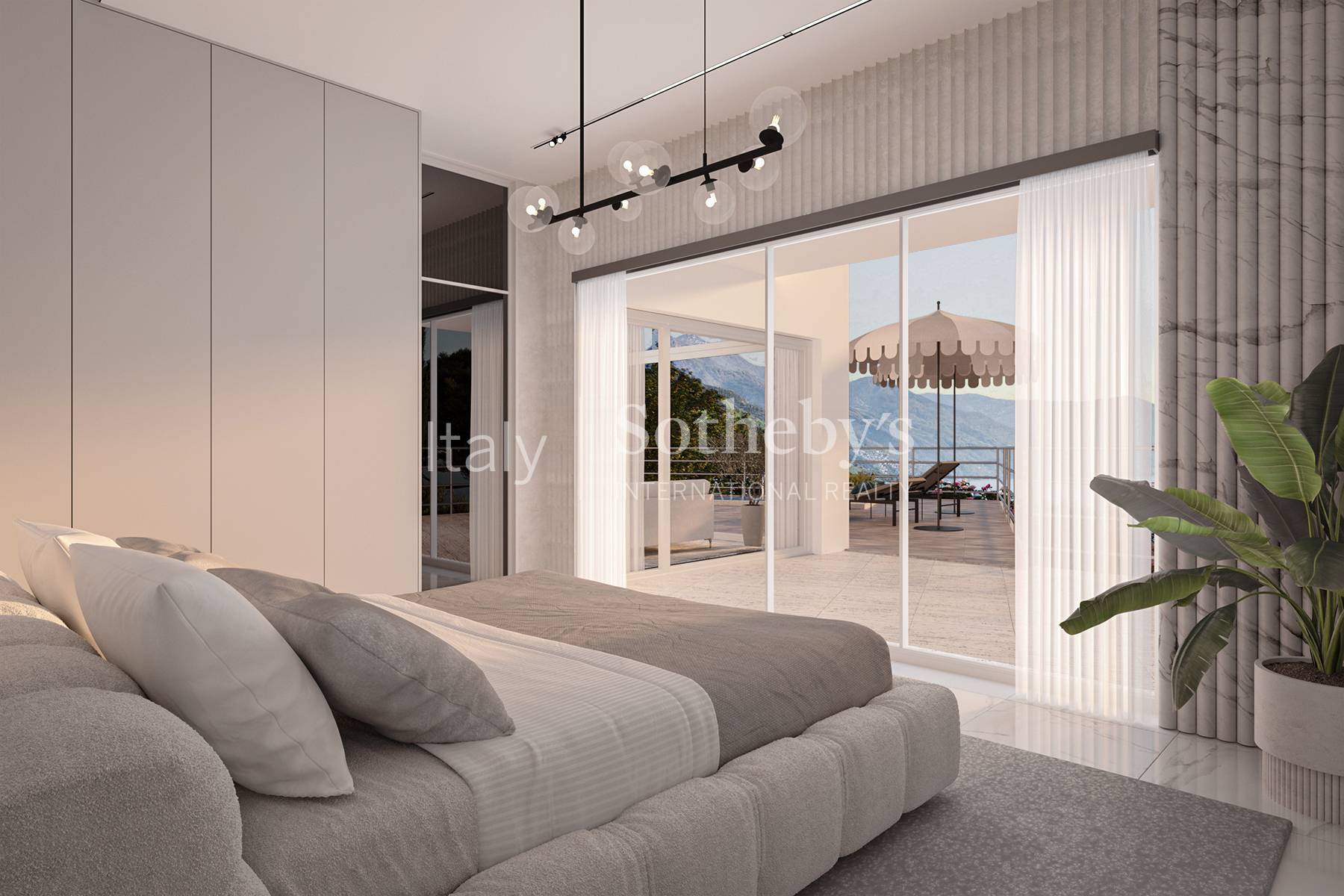  Exclusive villa with a dream view - 物件實景