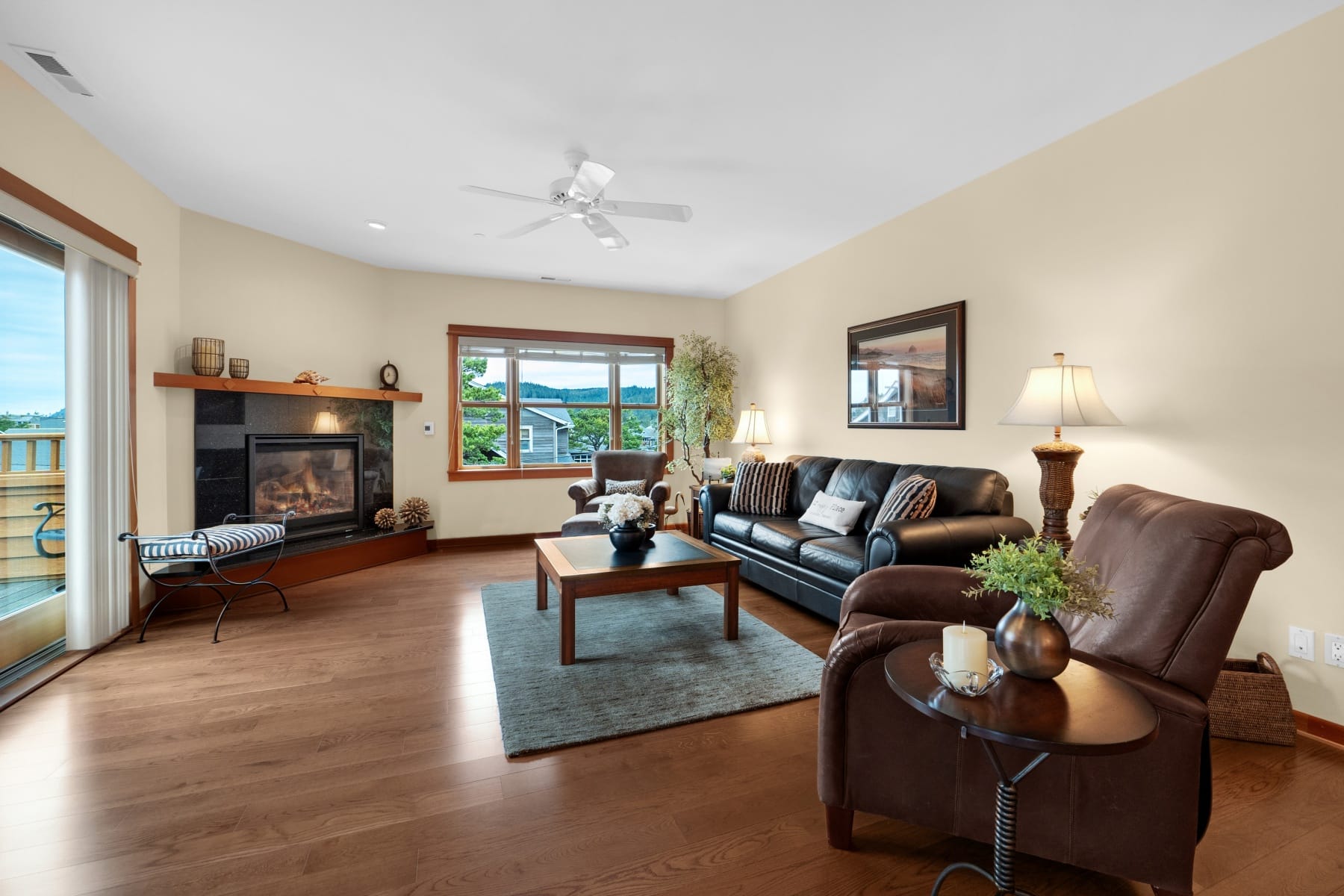  123 S Hemlock ST ##201 Cannon Beach, OR 97110 - 物件實景
