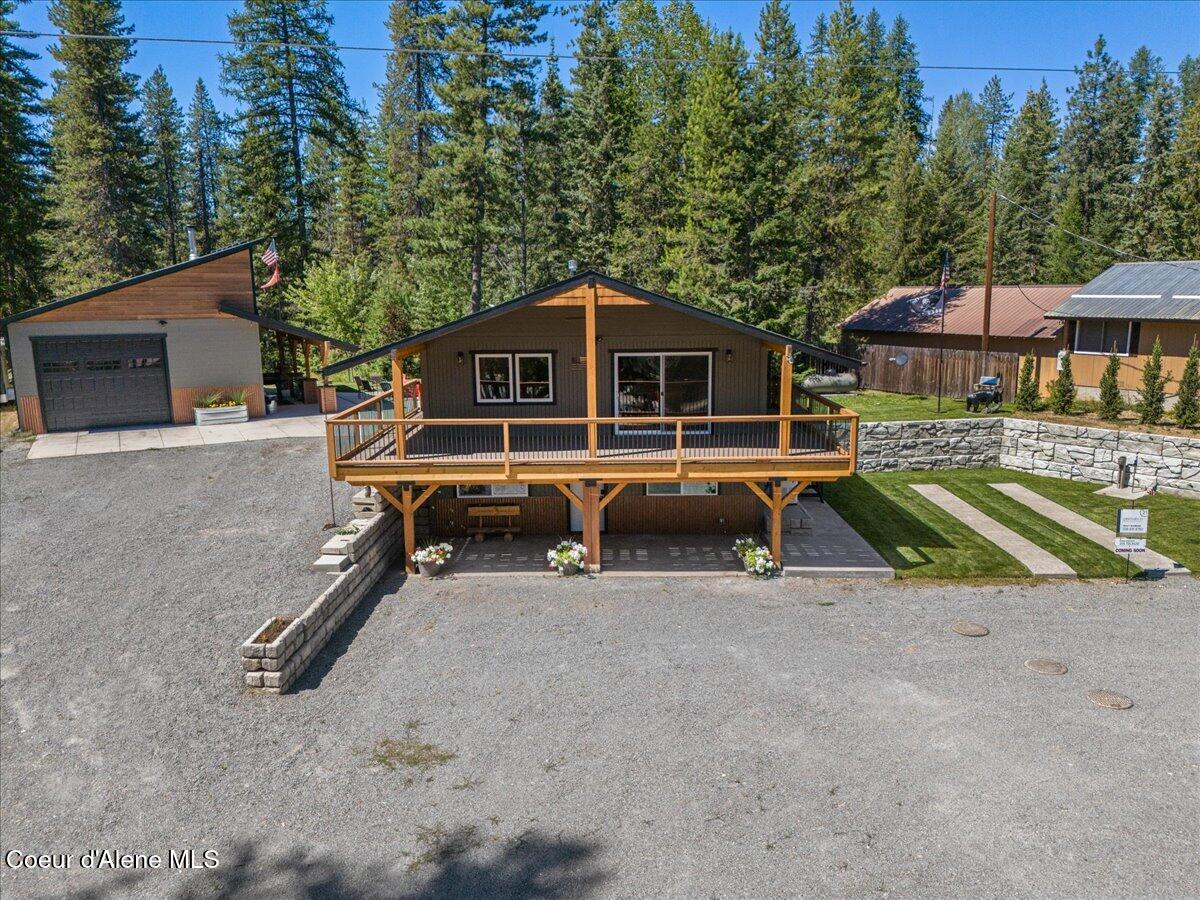 Priest Lake, Idaho, 83856, United States, 3 Bedrooms Bedrooms, ,3 BathroomsBathrooms,Residential,For Sale,1914177