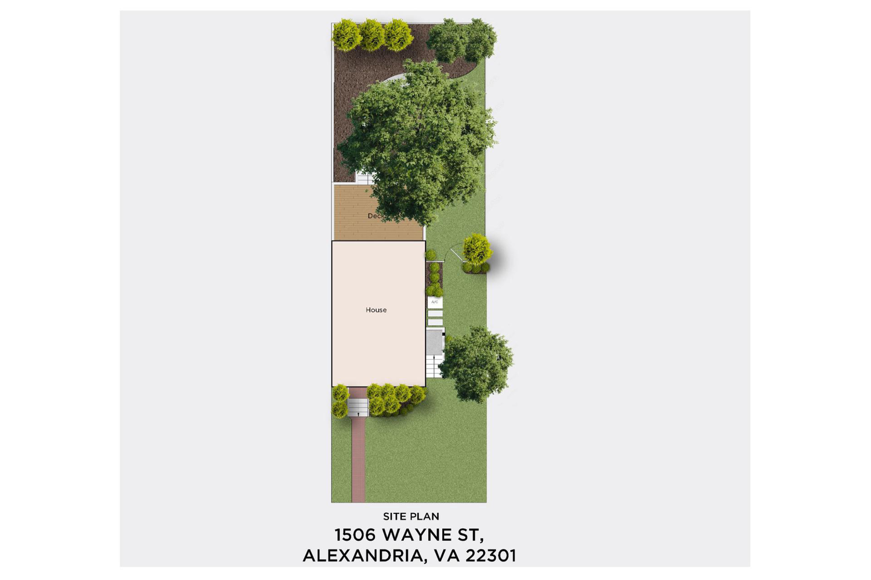 1506 Wayne Street, Alexandria, VA, 22301 - 物件實景