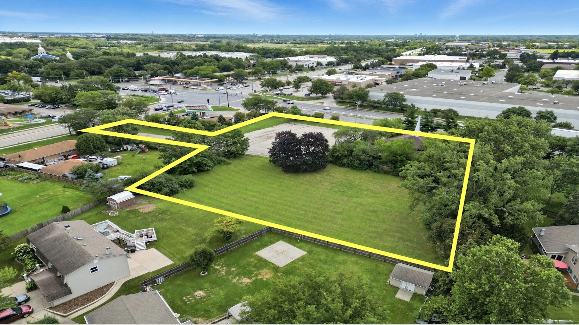 Bloomingdale, Illinois, 60108, United States, ,Land,For Sale,1949820