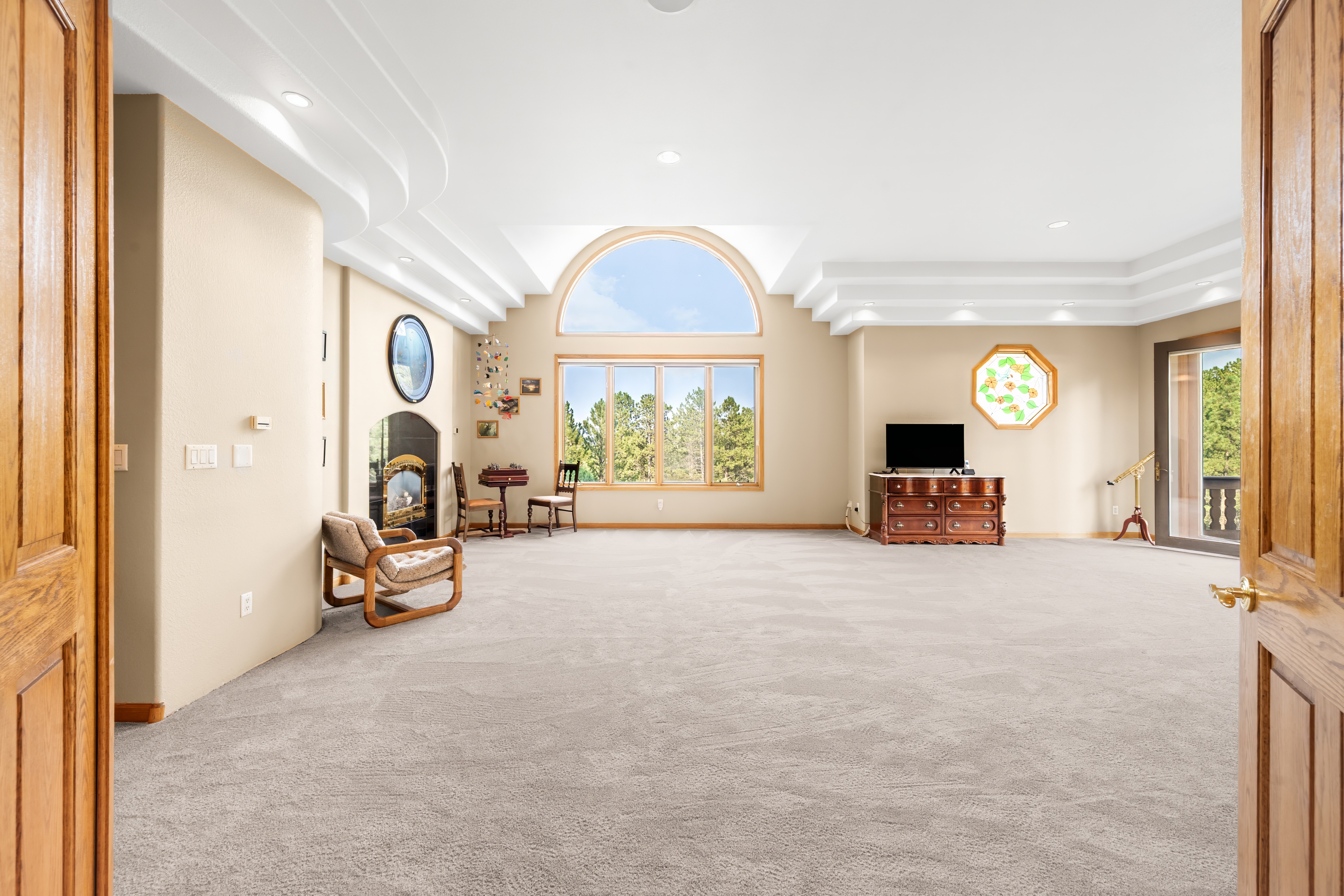  Colorado Living in Impressive 8,200 sq ft Home Backing to Pike National Forest - 物件實景