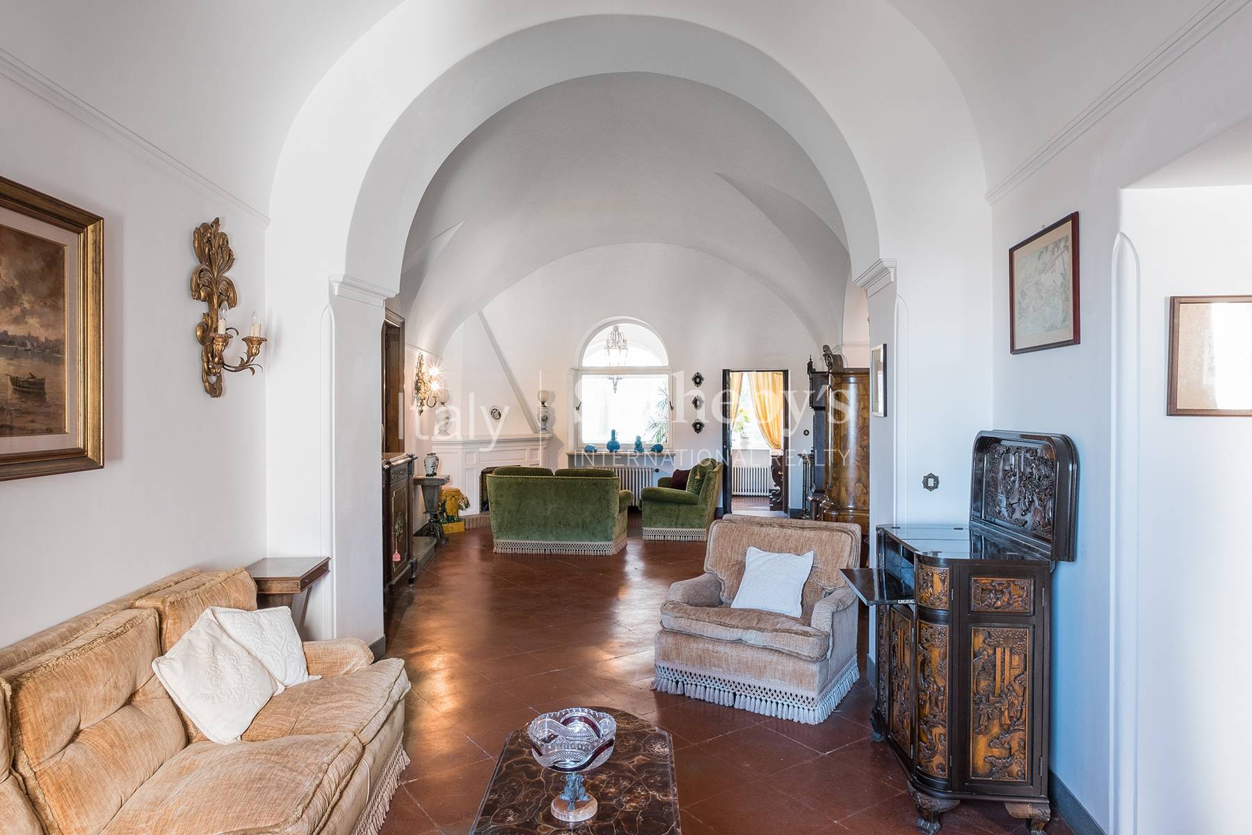  Monumental house in the center of Capri - 物件實景