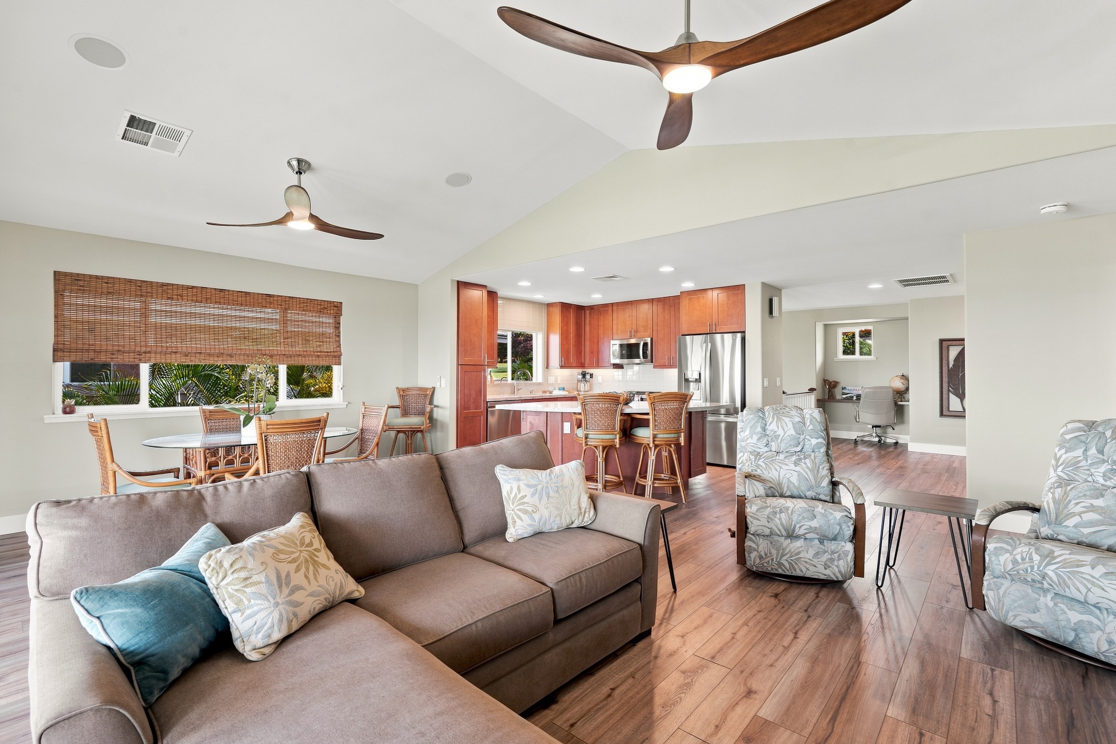  Elevated Island Living at the Vintage at Kaanapali - 物件實景